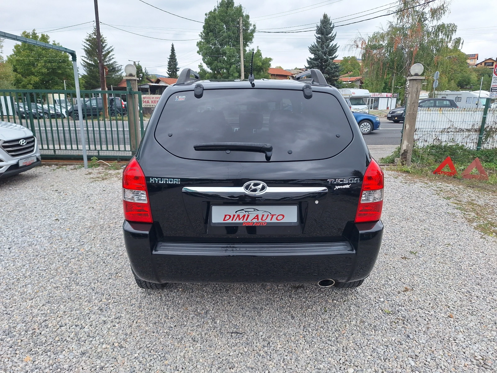 Hyundai Tucson 2.0 141ks 4x4 Italia! - изображение 4