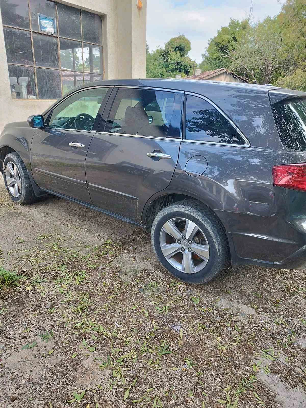 Acura Mdx  - изображение 3