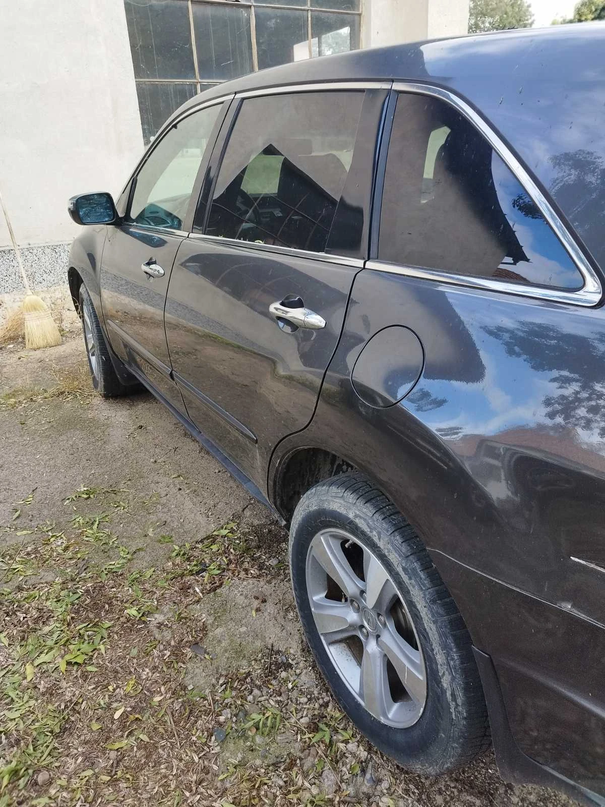 Acura Mdx  - изображение 2