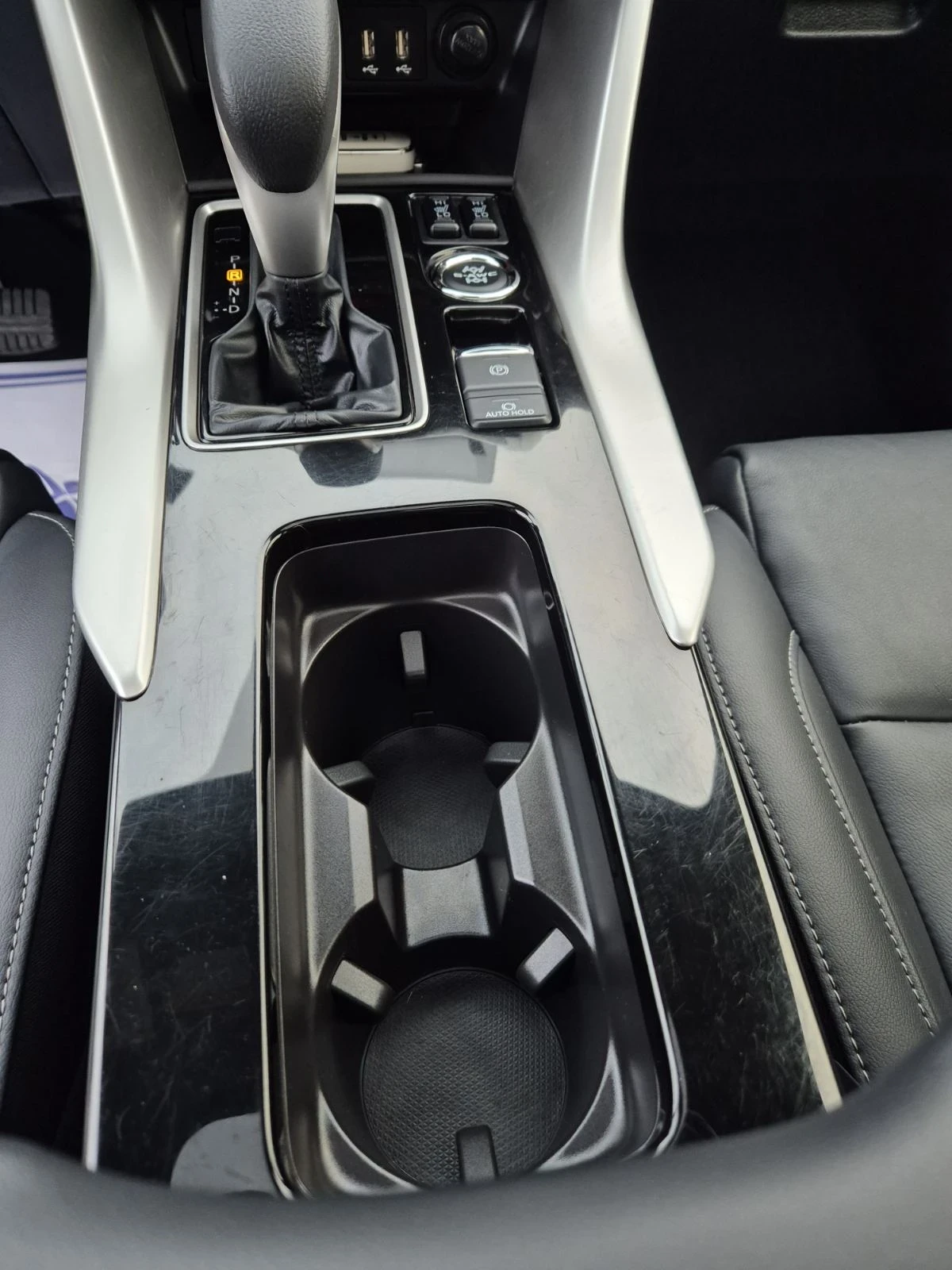 Mitsubishi Eclipse Cross 1.5L AWD, LIMITED EDITION, HEAD-UP  - изображение 9