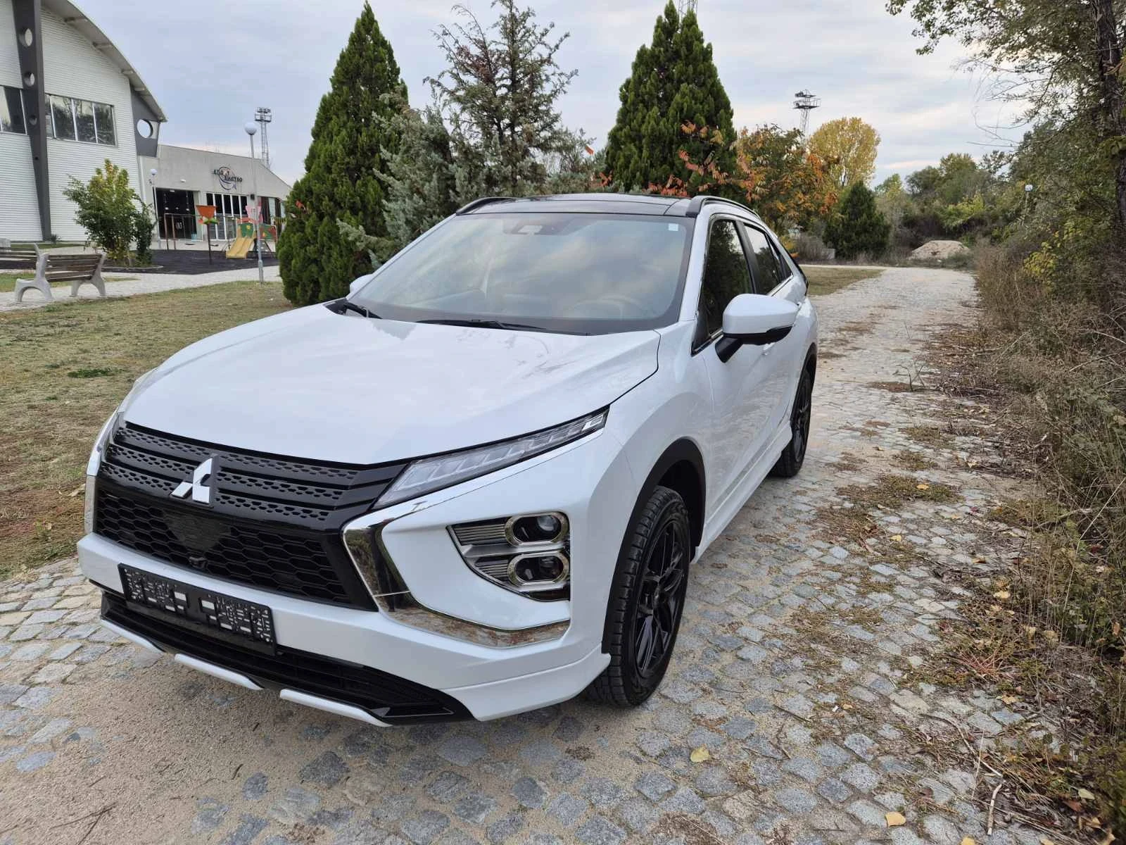 Mitsubishi Eclipse Cross 1.5L AWD, LIMITED EDITION, HEAD-UP  | Mobile.bg   1