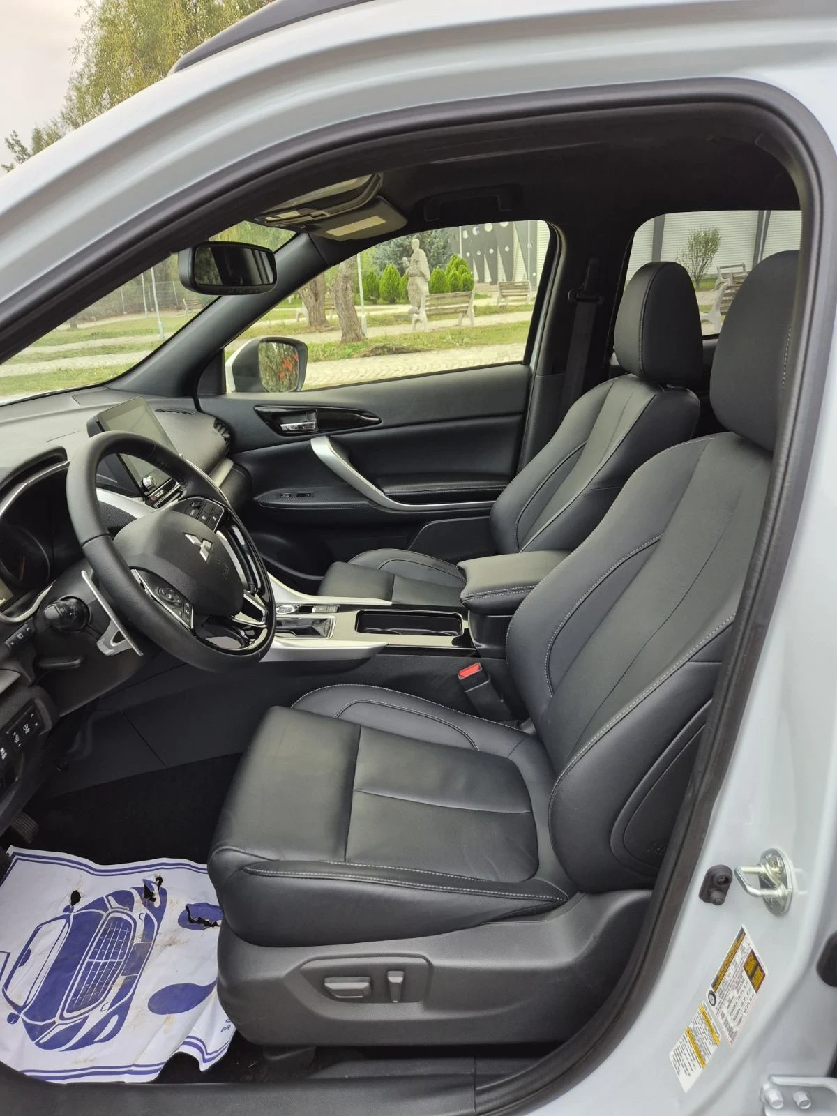 Mitsubishi Eclipse Cross 1.5L AWD, LIMITED EDITION, HEAD-UP  | Mobile.bg   15