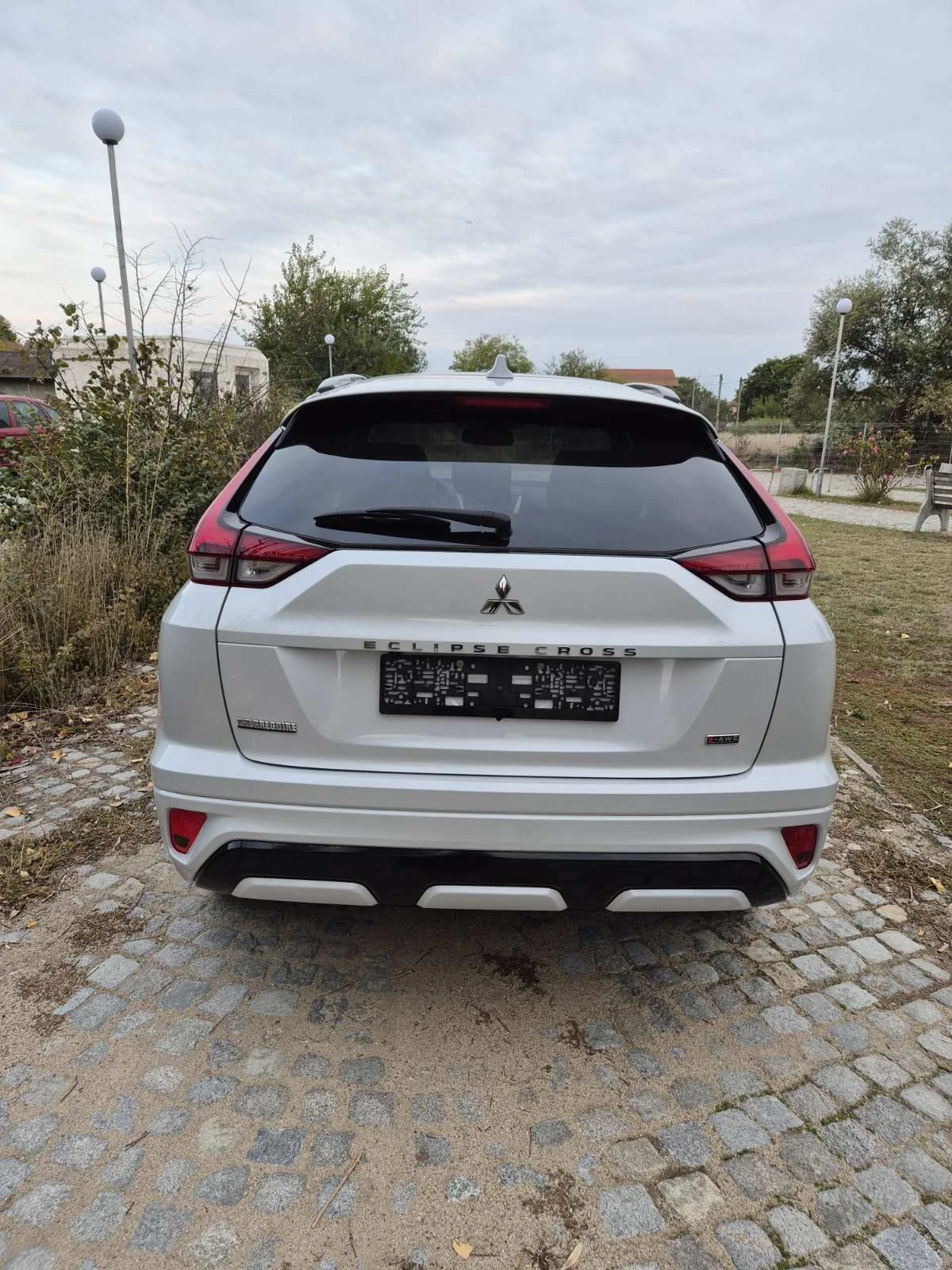 Mitsubishi Eclipse Cross 1.5L AWD, LIMITED EDITION, HEAD-UP  - изображение 5