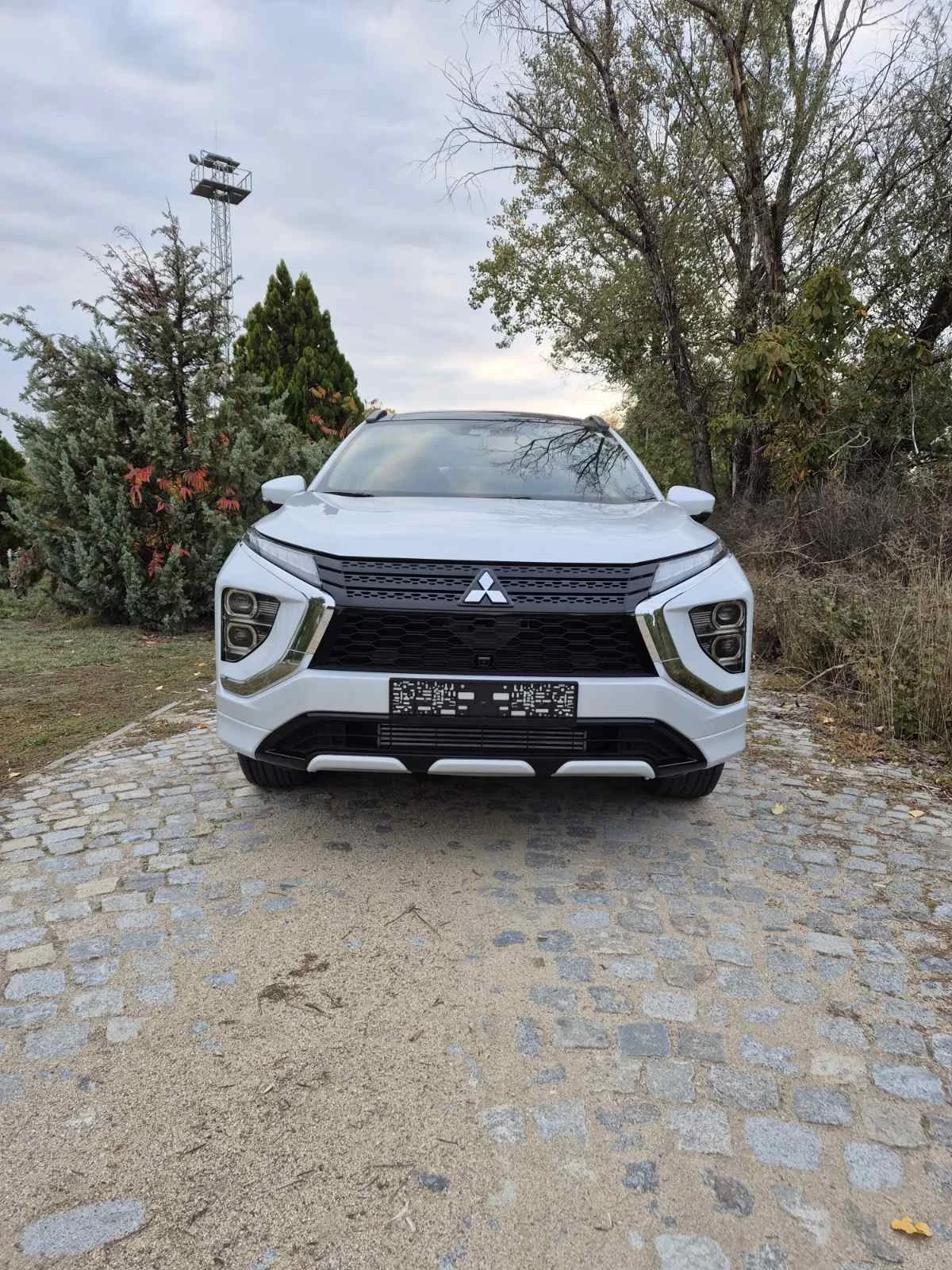 Mitsubishi Eclipse Cross 1.5L AWD, LIMITED EDITION, HEAD-UP  - изображение 8