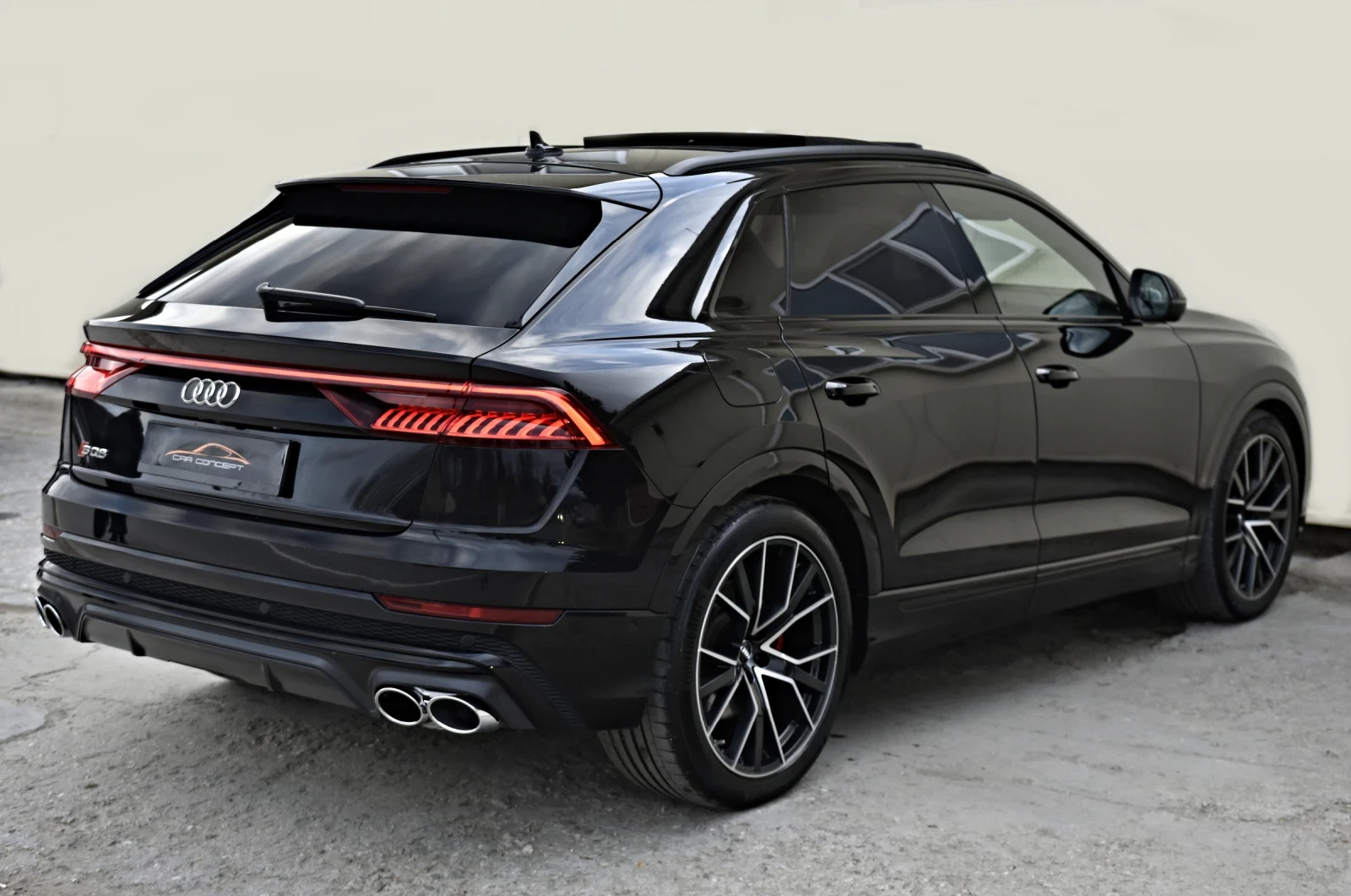 Audi SQ8 4.0 V8T B&O RS-SITZE CARBON 22-RS 360 NIG-VISION | Mobile.bg � ����������� 6