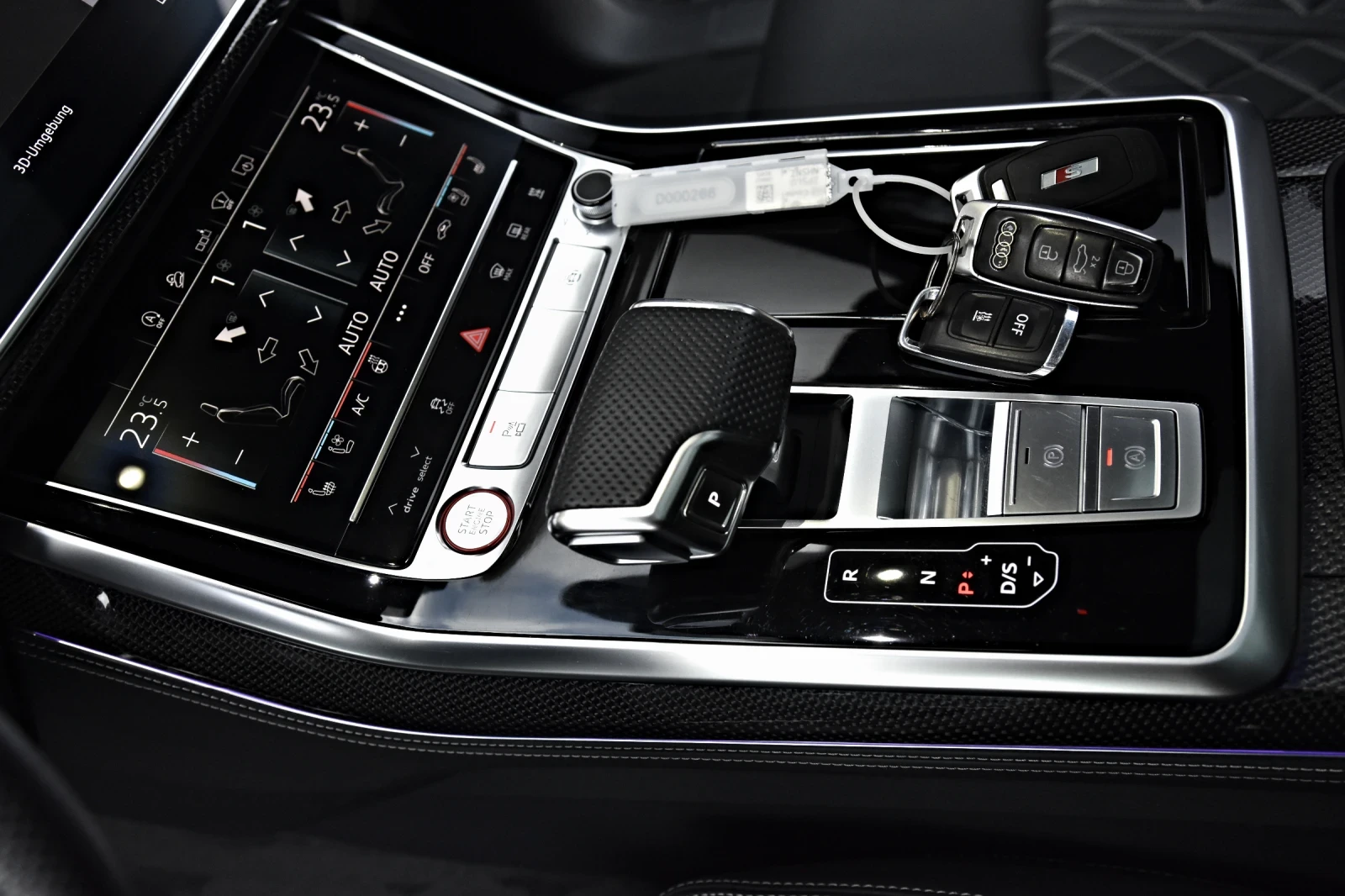 Audi SQ8 4.0 V8T B&O RS-SITZE CARBON 22-RS 360 NIG-VISION | Mobile.bg � ����������� 13