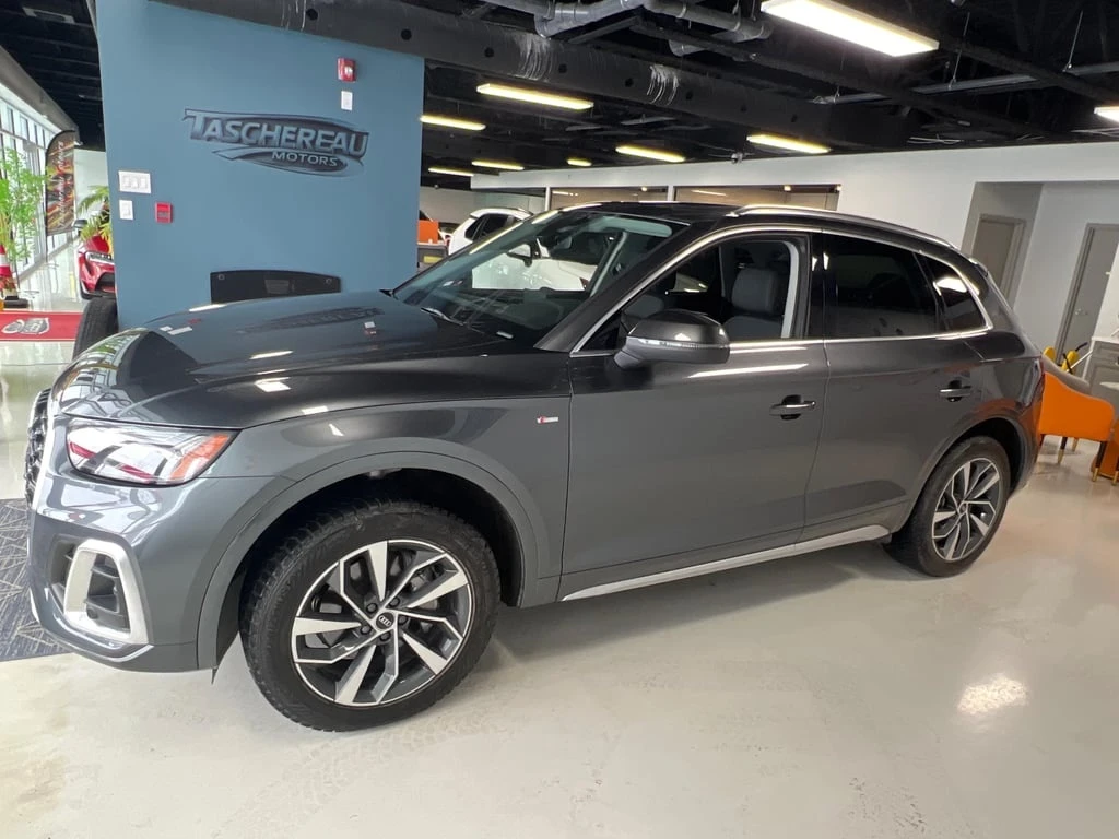 Audi Q5 * Progressiv * CARFAX * ПОДГРЕВ * КАМЕРА - изображение 2