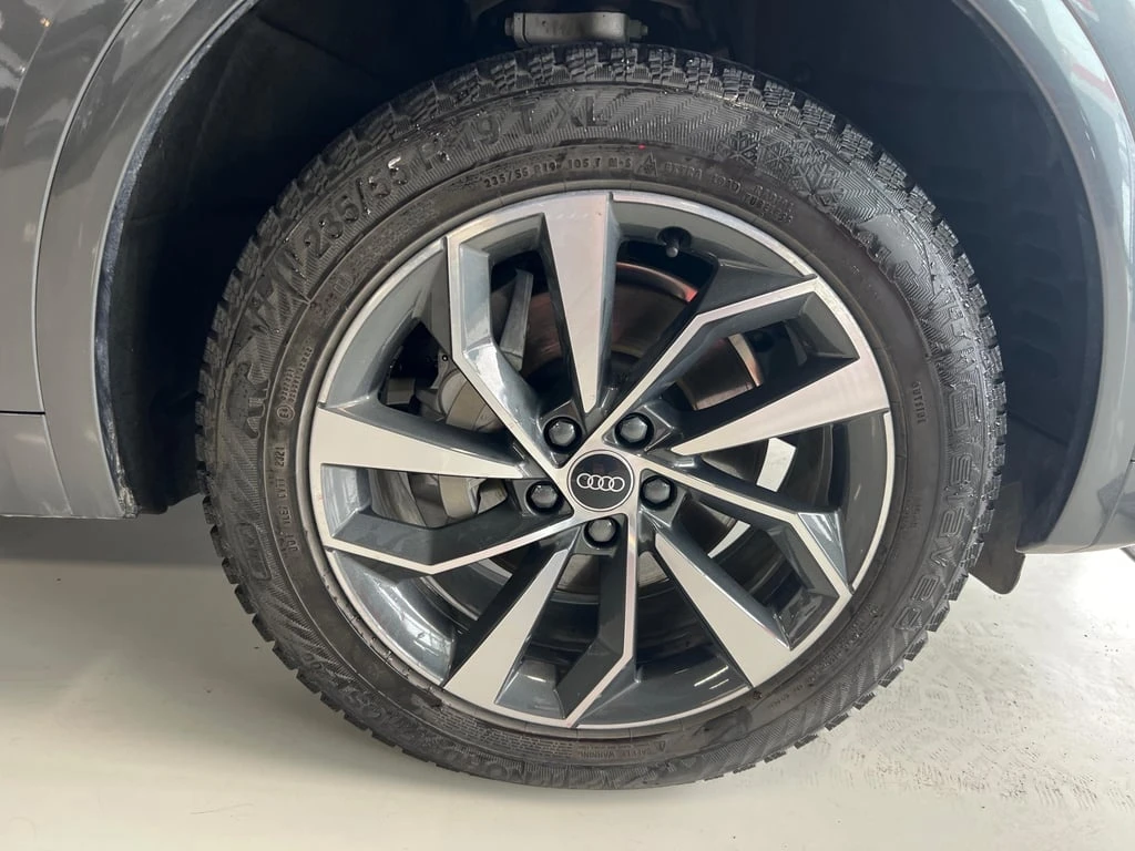 Audi Q5 * Progressiv * CARFAX * ПОДГРЕВ * КАМЕРА - изображение 7