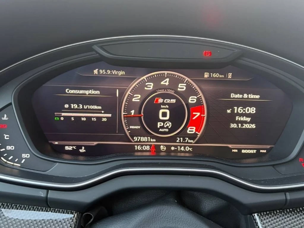 Audi SQ5 Technik - изображение 9