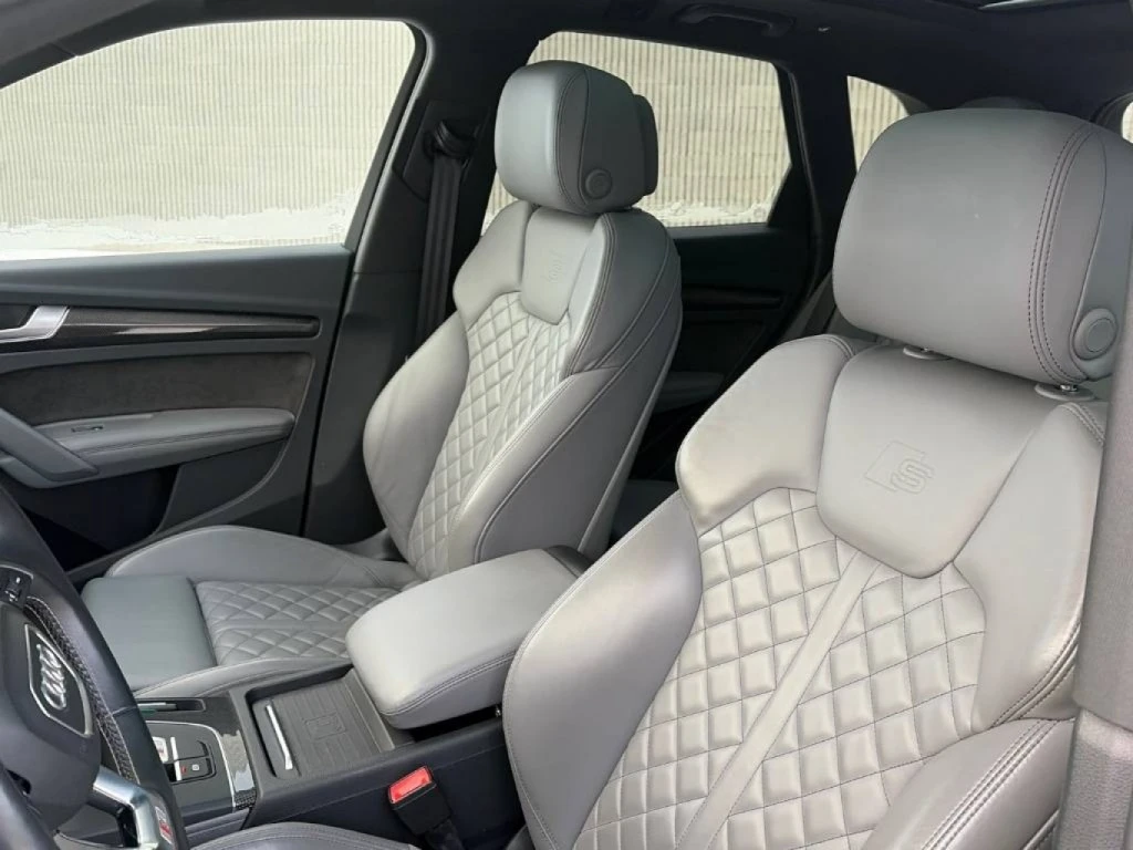 Audi SQ5 Technik - изображение 8