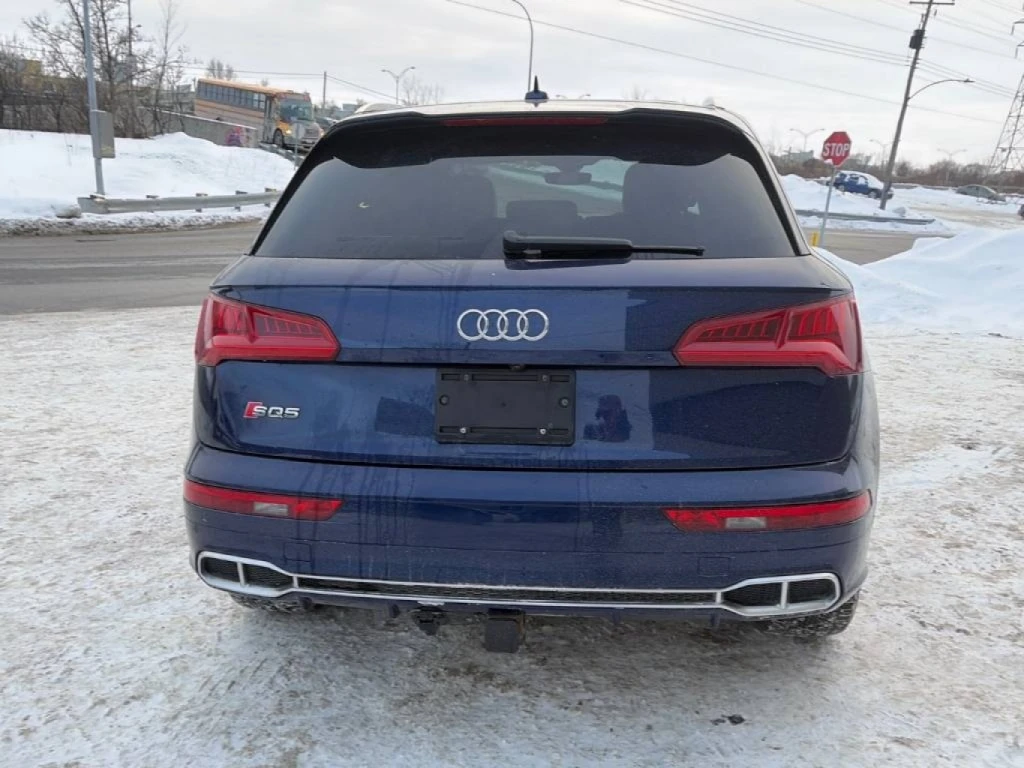 Audi SQ5 Technik - изображение 6