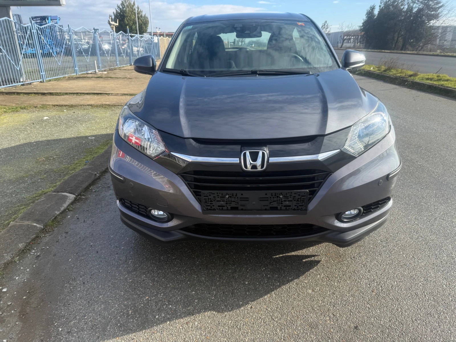 Honda Hr-v ELEGANCE ШВЕЙЦАРИЯ - изображение 5