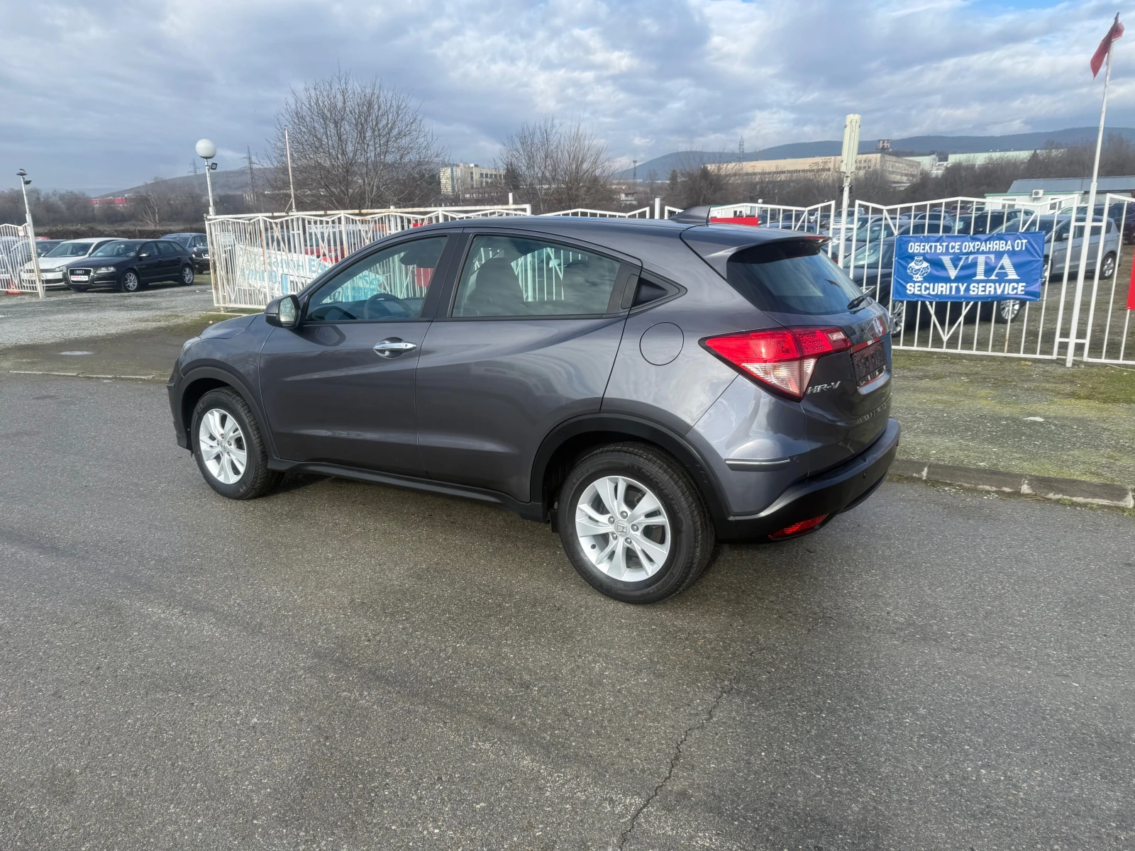 Honda Hr-v ELEGANCE ШВЕЙЦАРИЯ - изображение 2