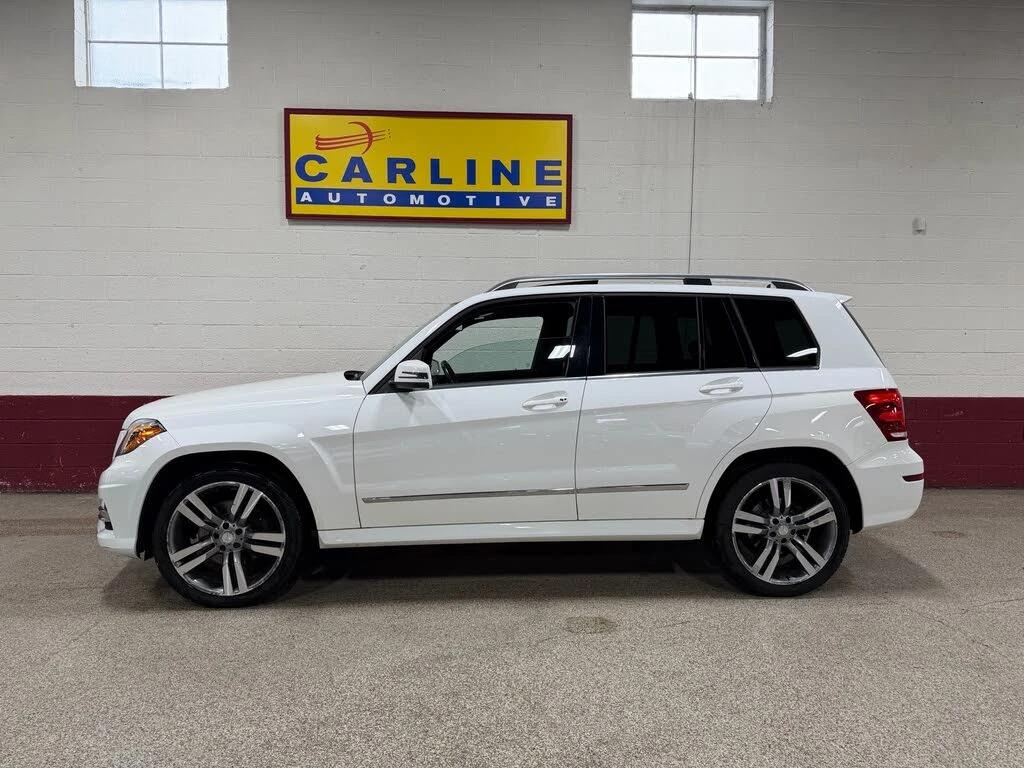 Mercedes-Benz GLK GLK 350* 4MATIC* Автокредит* (Доставка до БГ) - изображение 5