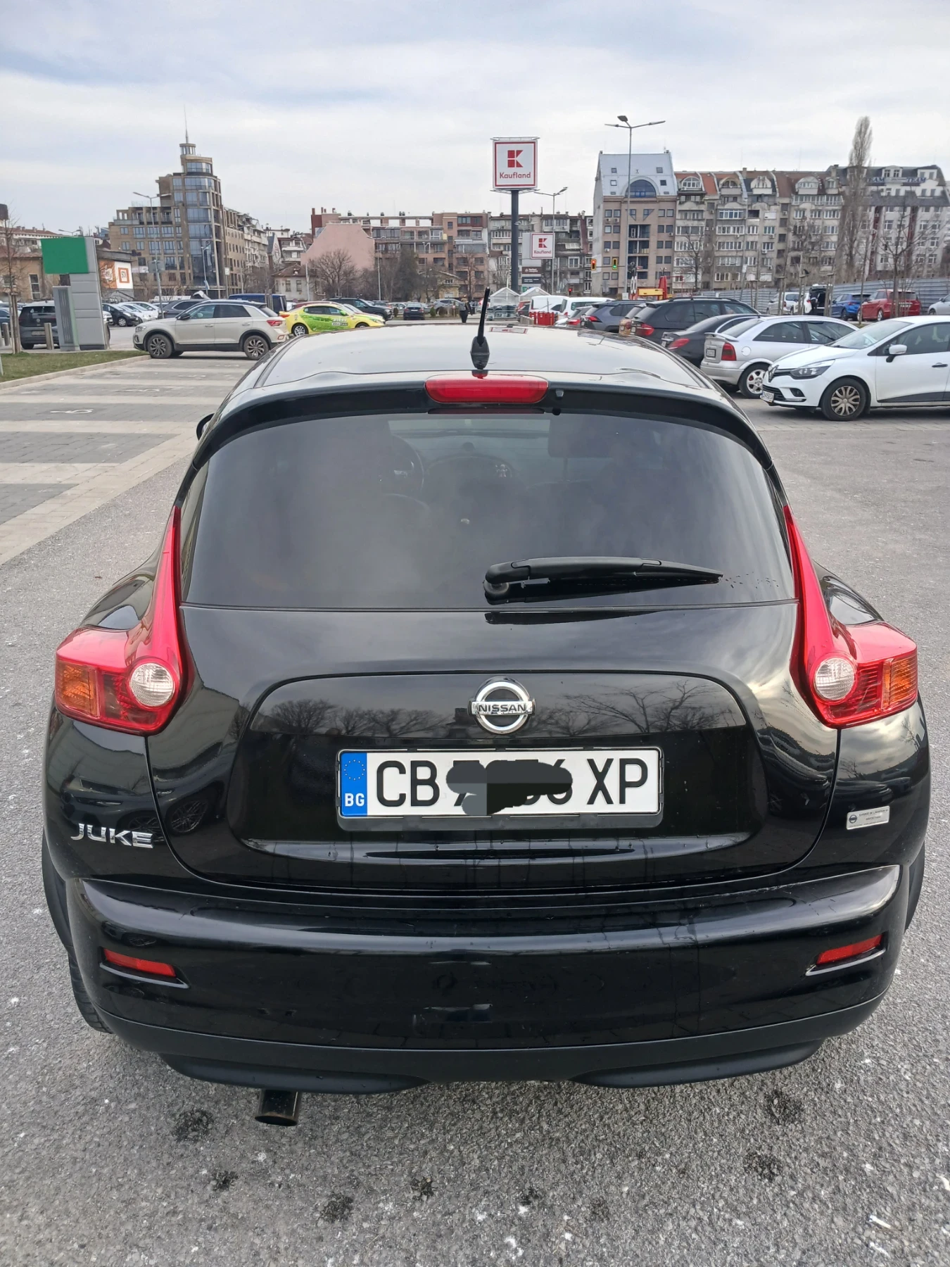 Nissan Juke 1.6 Turbo 190hp Tekna +  | Mobile.bg � ����������� 8