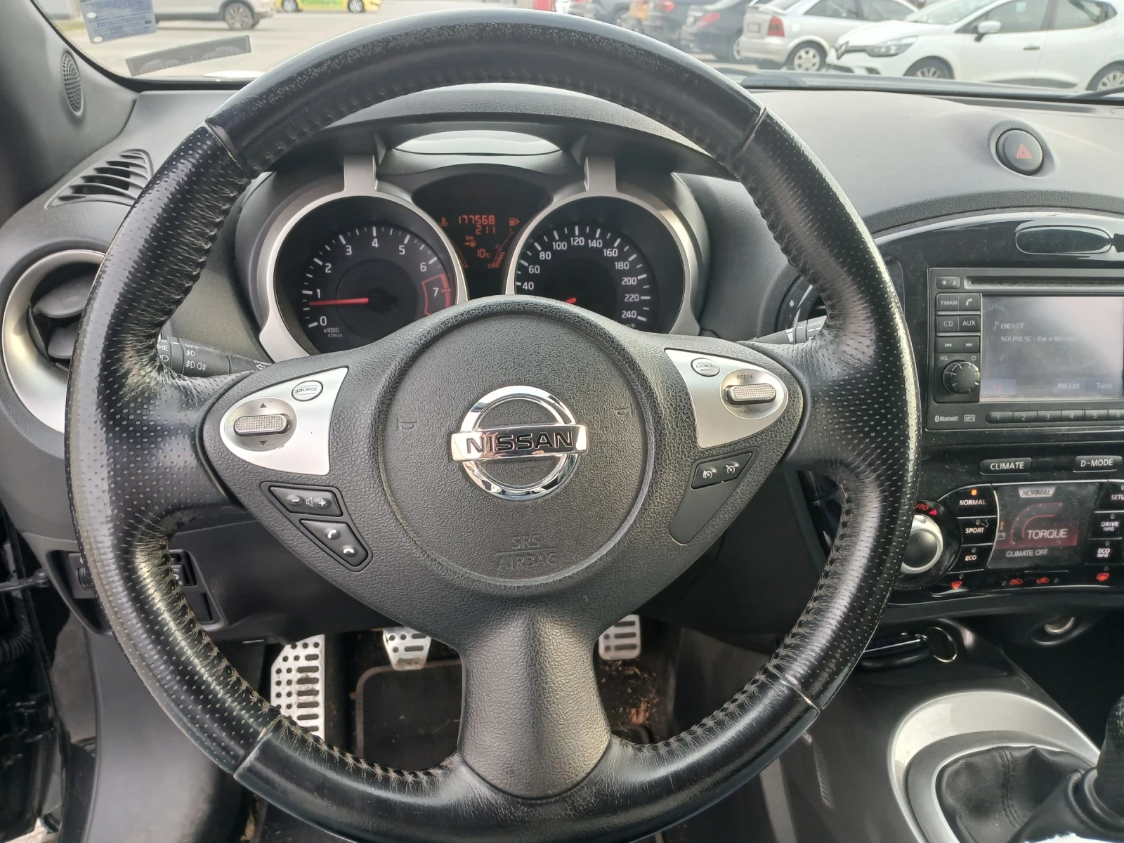 Nissan Juke 1.6 Turbo 190hp Tekna +  | Mobile.bg � ����������� 10