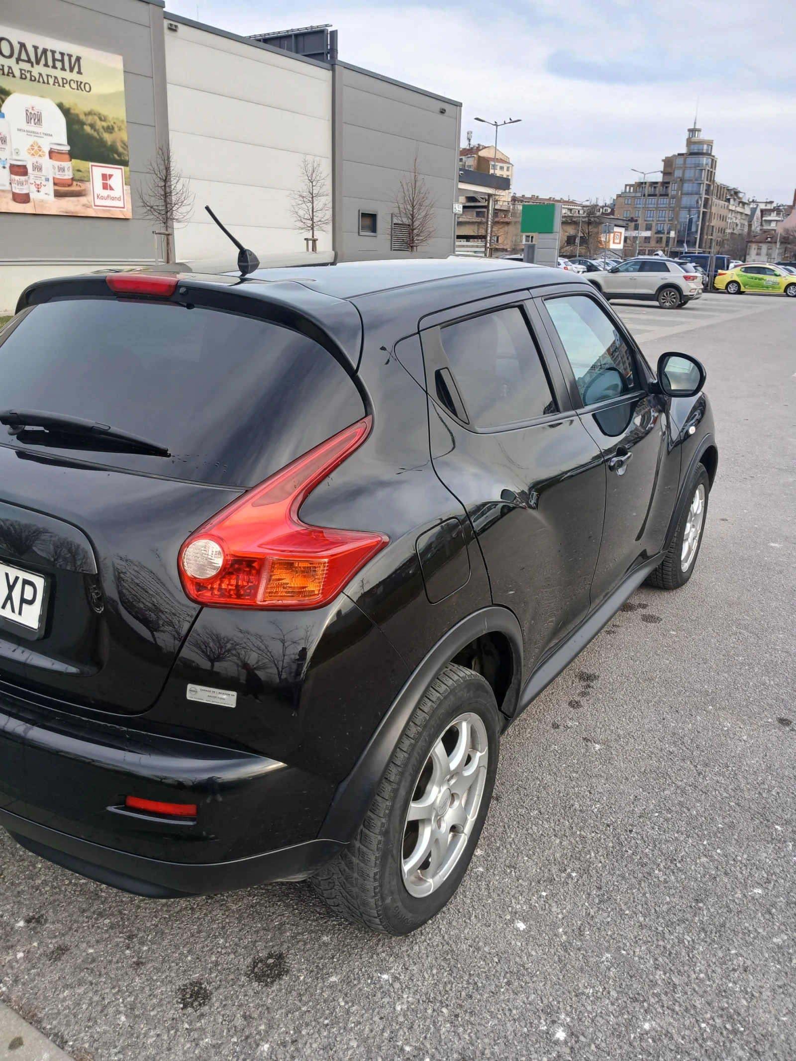 Nissan Juke 1.6 Turbo 190hp Tekna +  | Mobile.bg � ����������� 5