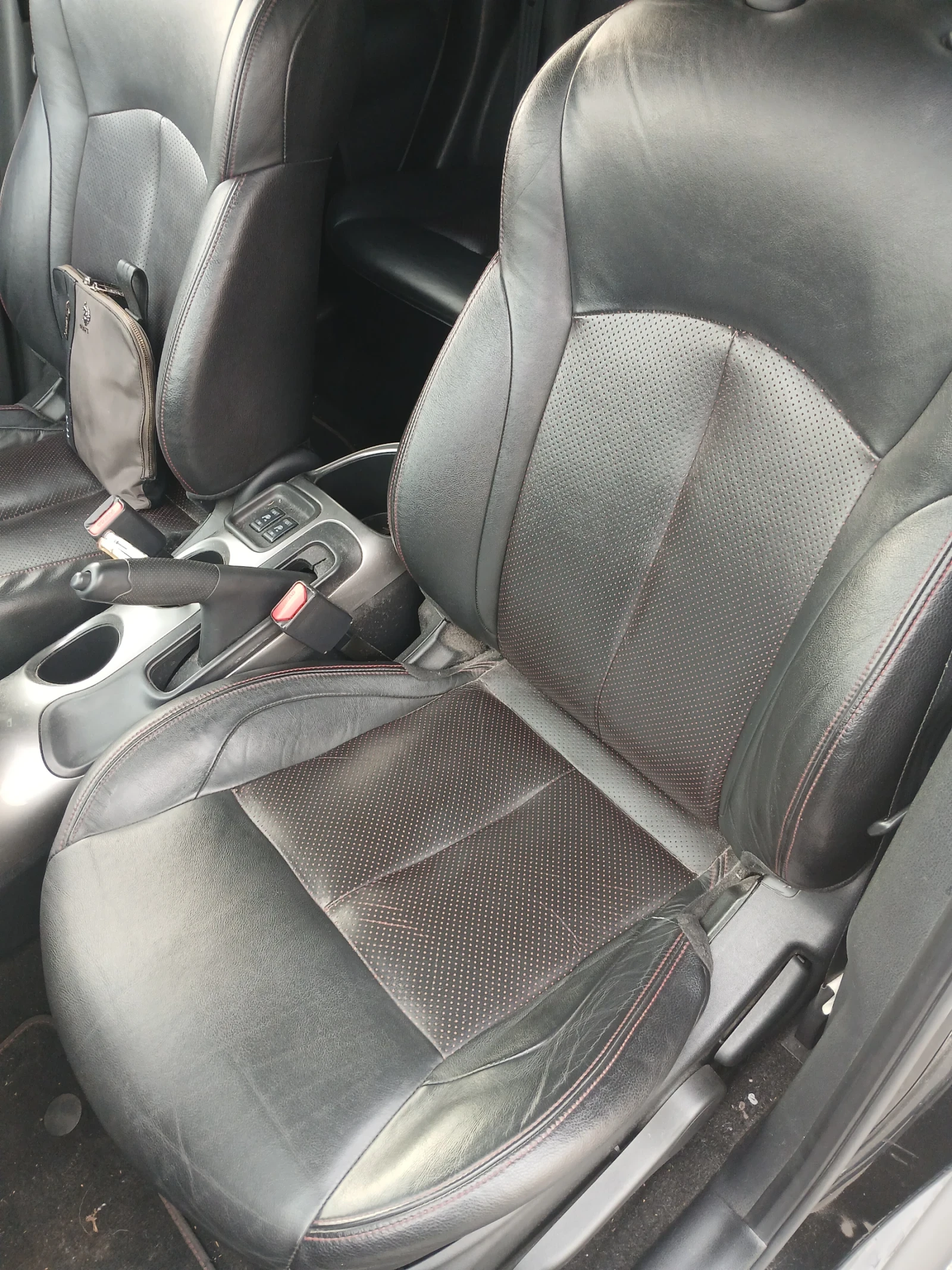 Nissan Juke 1.6 Turbo 190hp Tekna +  | Mobile.bg � ����������� 11