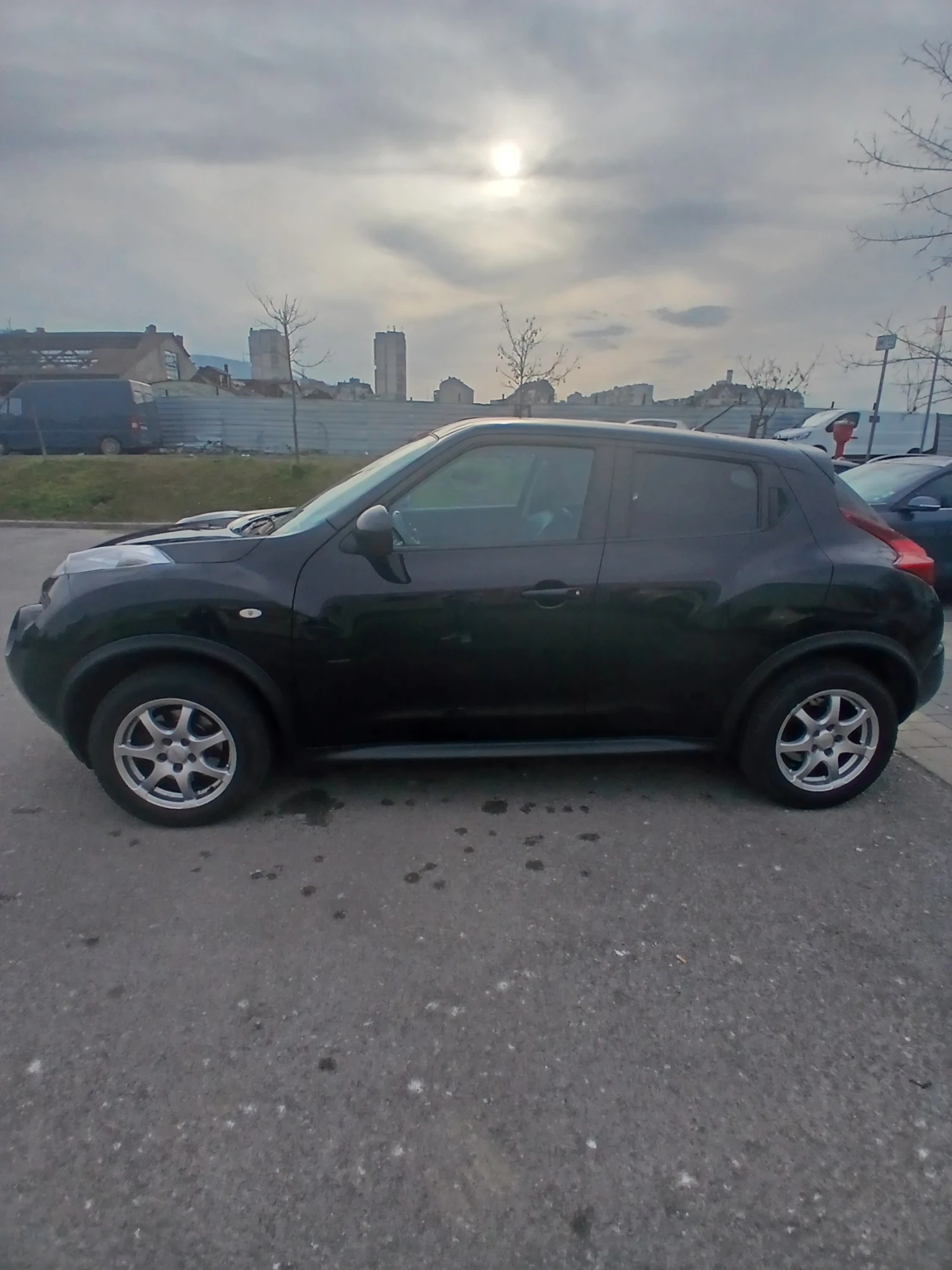 Nissan Juke 1.6 Turbo 190hp Tekna +  | Mobile.bg � ����������� 3