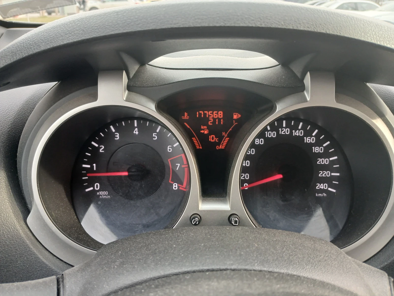 Nissan Juke 1.6 Turbo 190hp Tekna +  | Mobile.bg � ����������� 12