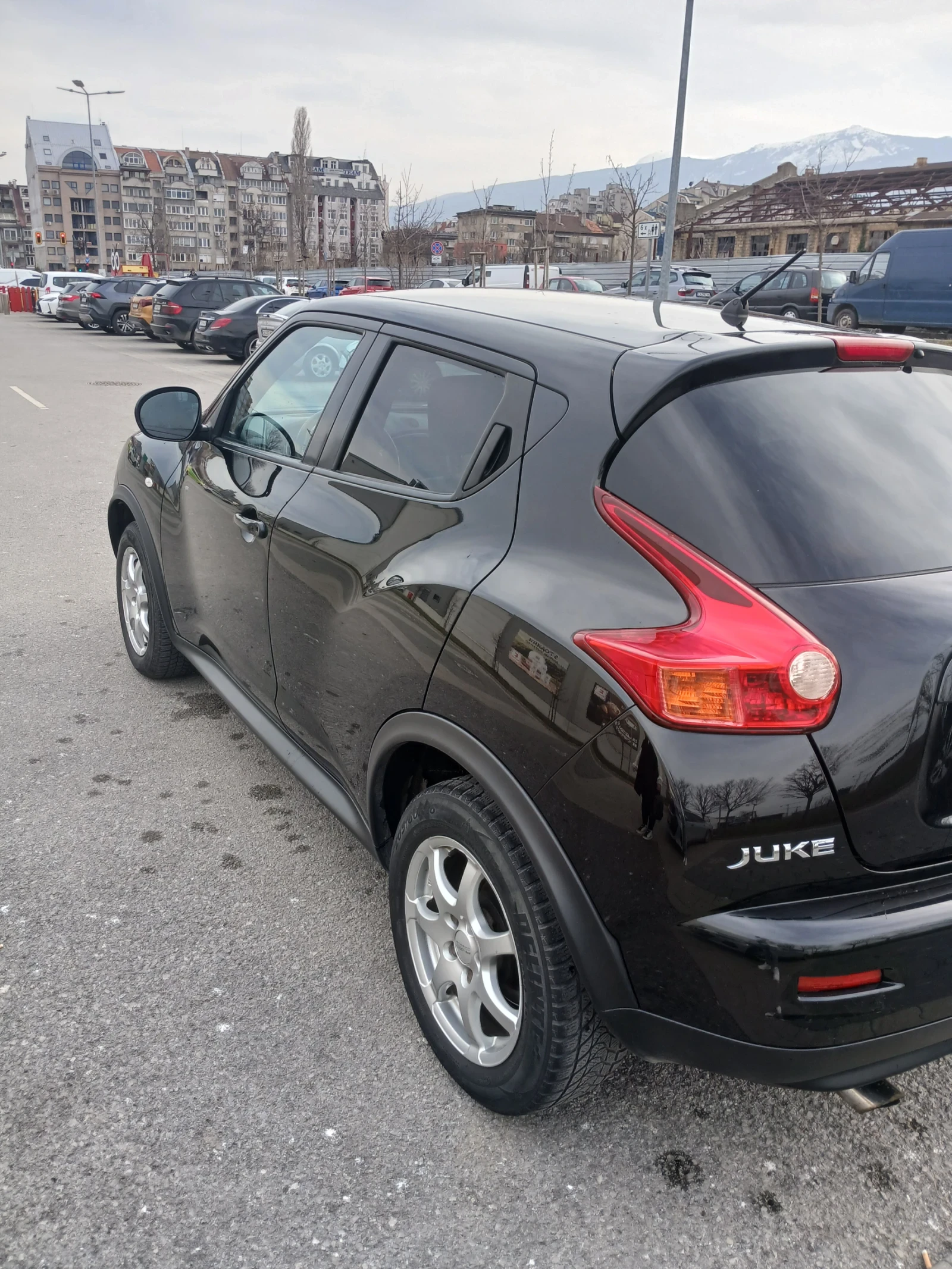 Nissan Juke 1.6 Turbo 190hp Tekna +  | Mobile.bg � ����������� 4