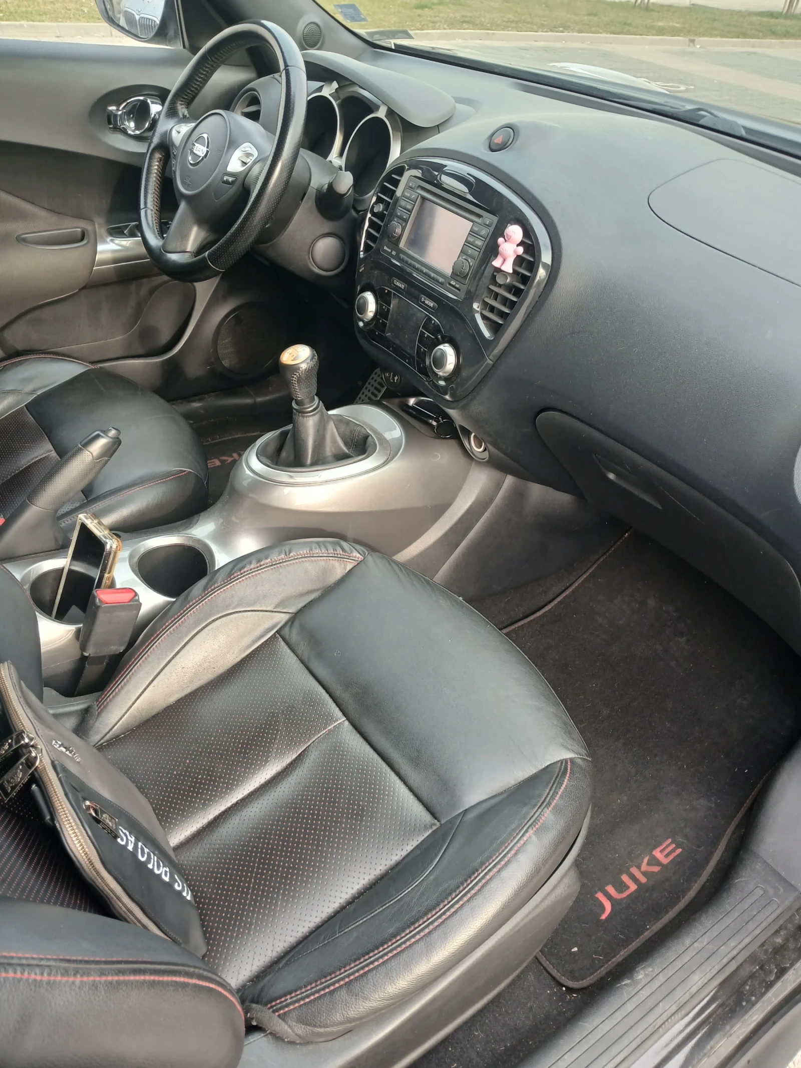 Nissan Juke 1.6 Turbo 190hp Tekna +  | Mobile.bg � ����������� 14