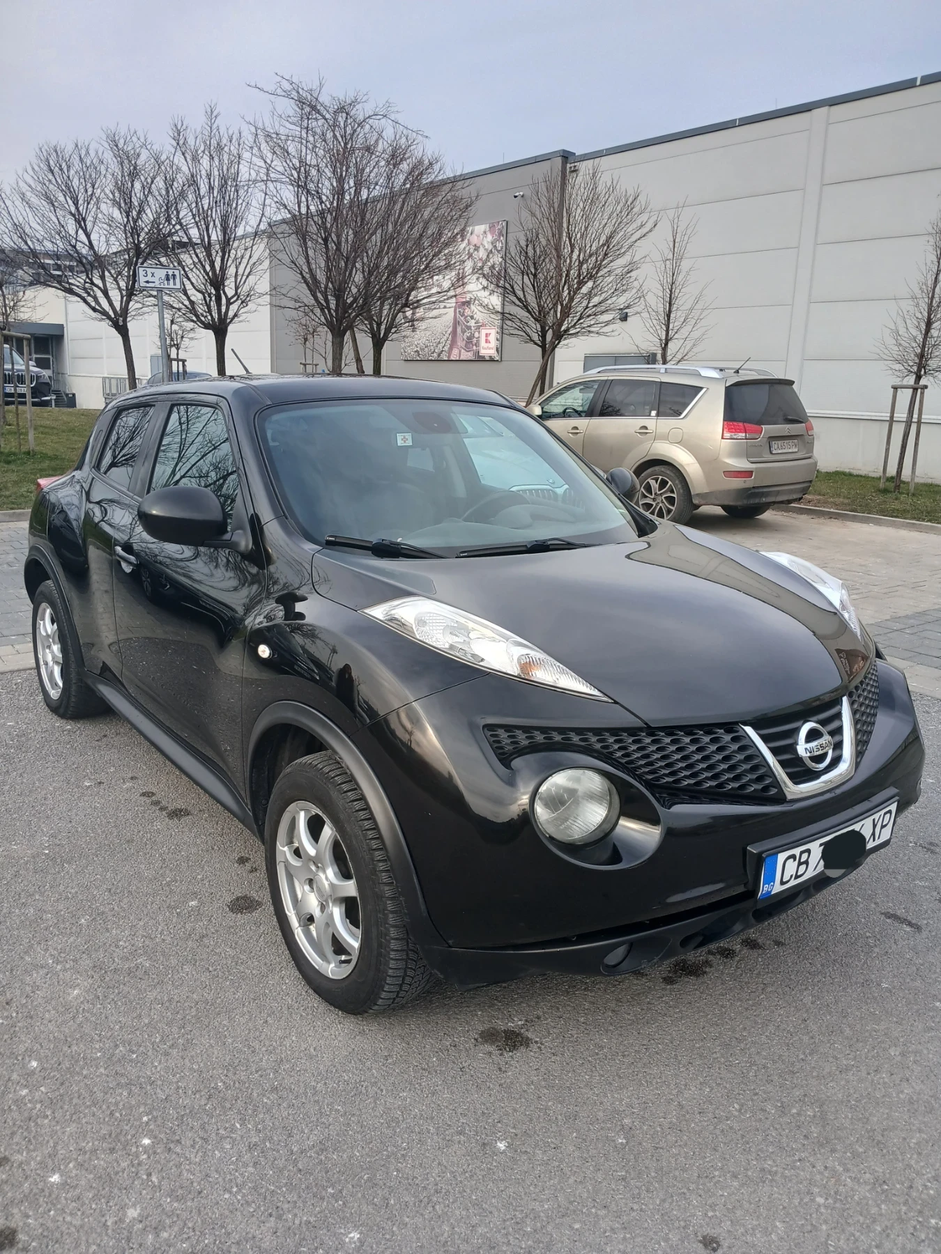 Nissan Juke 1.6 Turbo 190hp Tekna +  | Mobile.bg � ����������� 7
