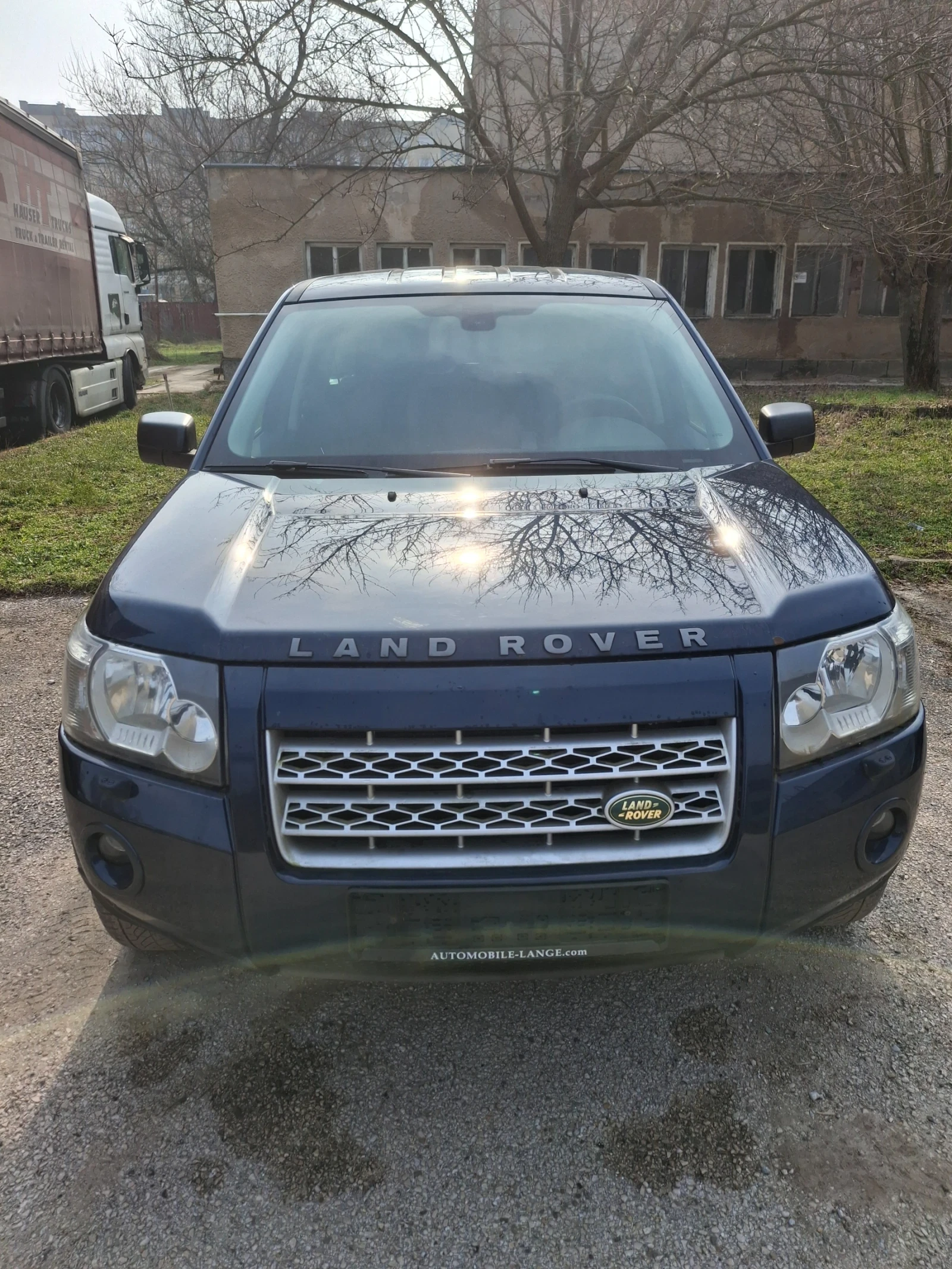 Land Rover Freelander