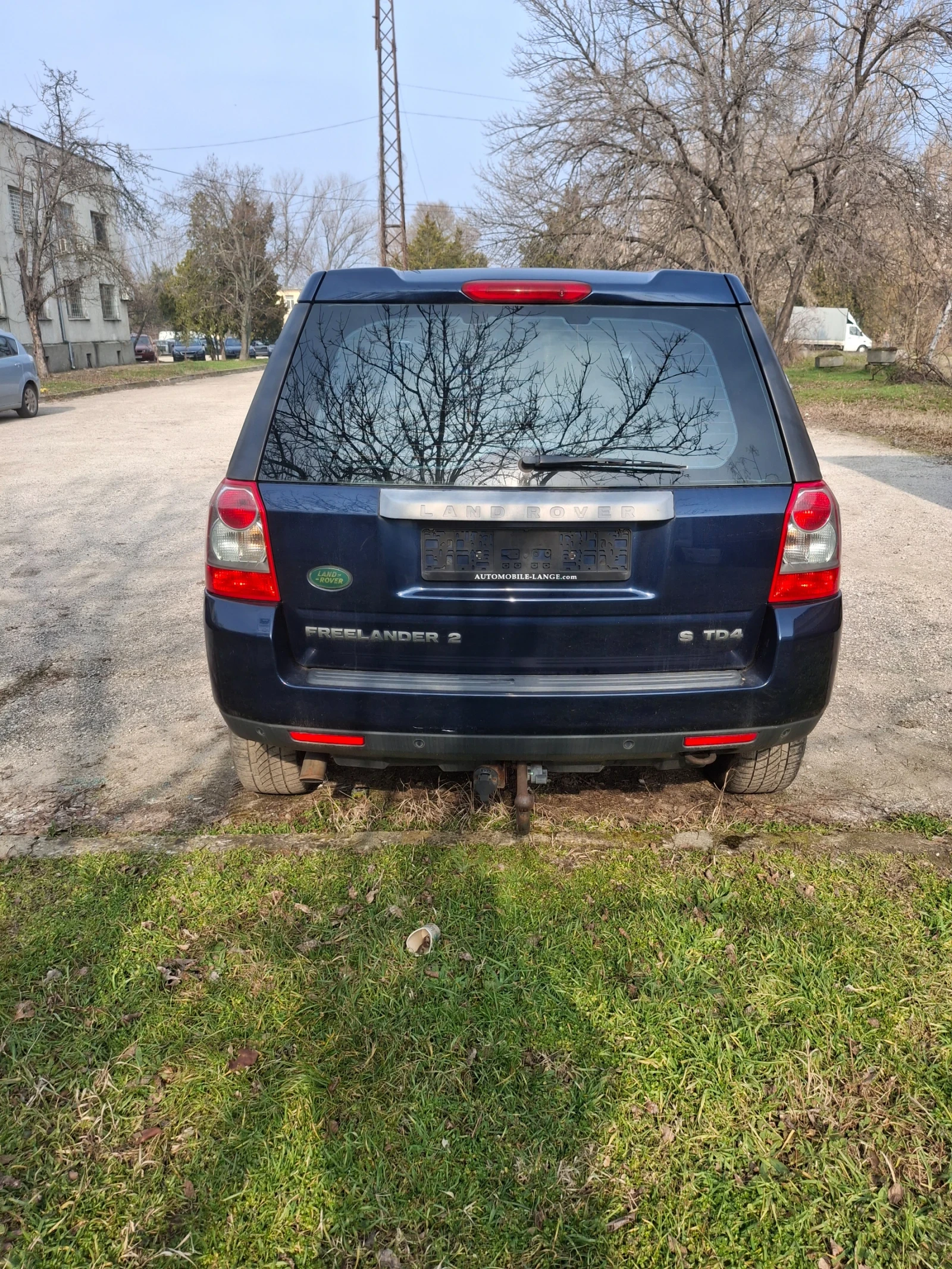 Land Rover Freelander  - изображение 4