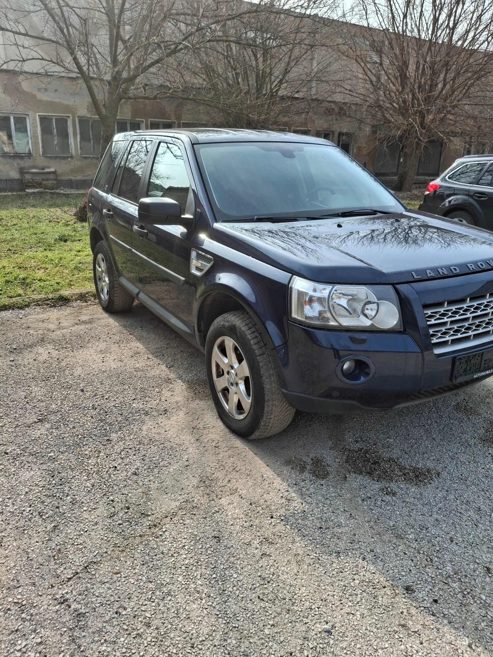 Land Rover Freelander  - изображение 2