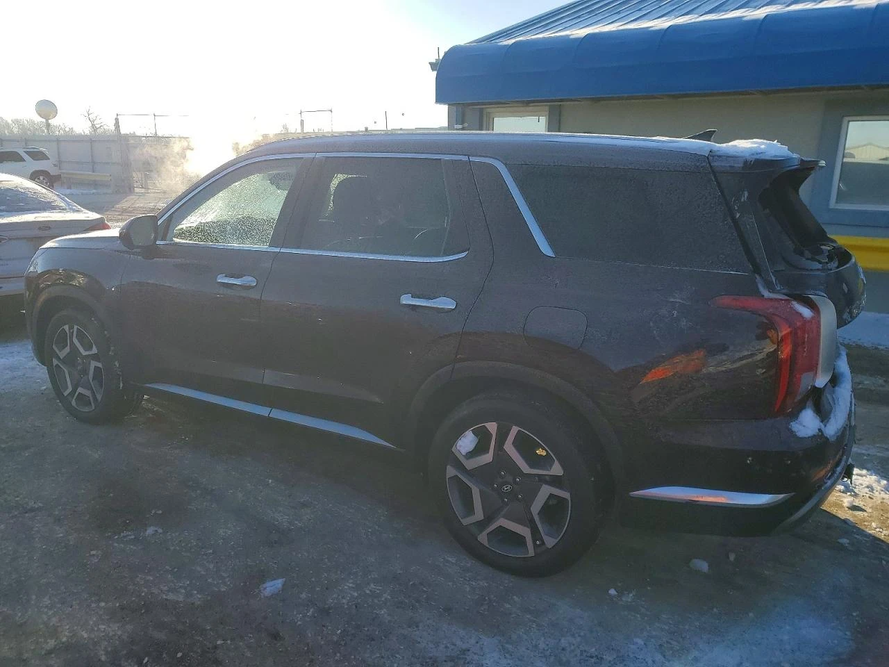 Hyundai Palisade 3.8l Limited, снимка 2 - Автомобили и джипове - 54094700