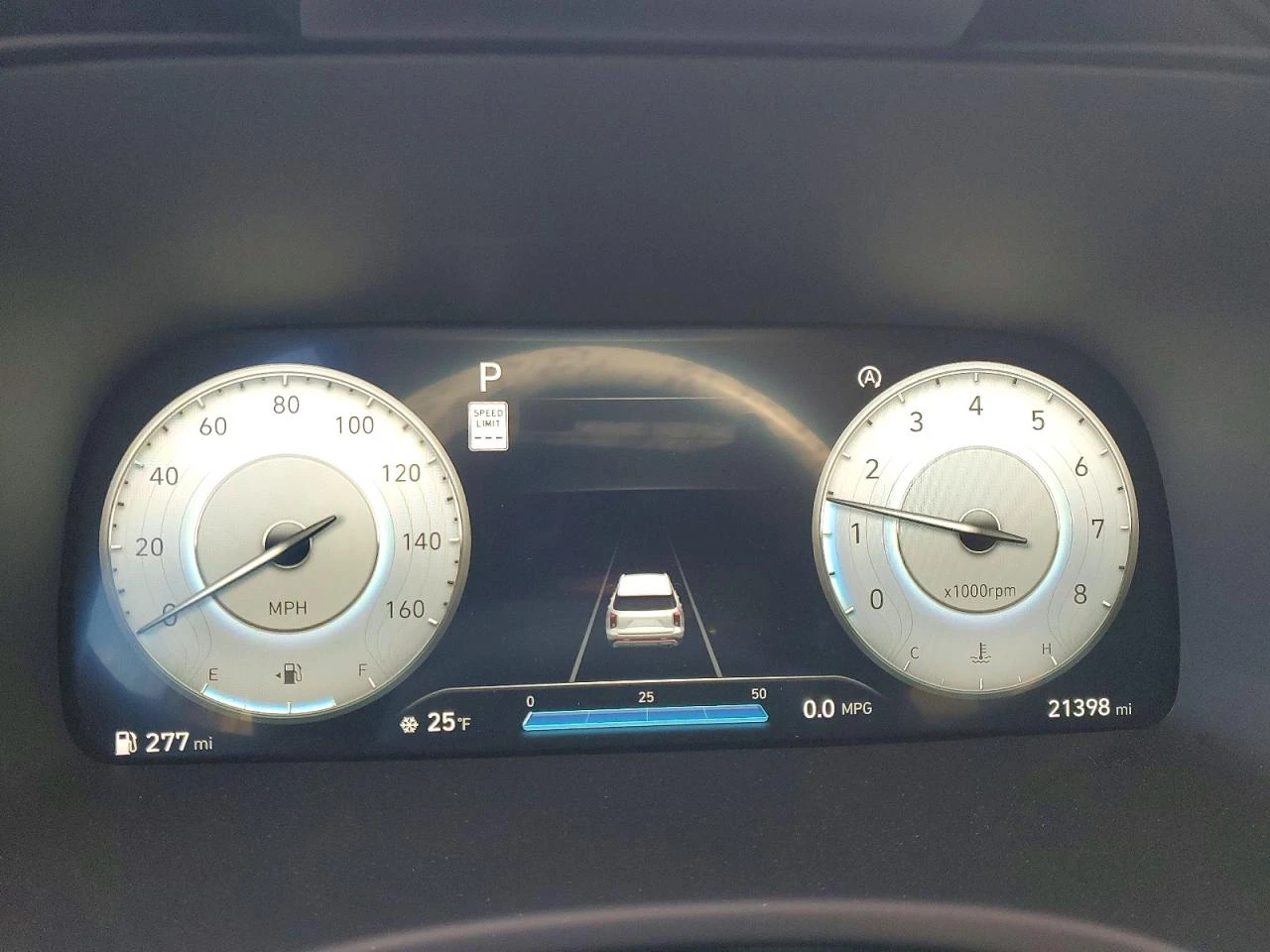 Hyundai Palisade 3.8l Limited, снимка 9 - Автомобили и джипове - 54094700