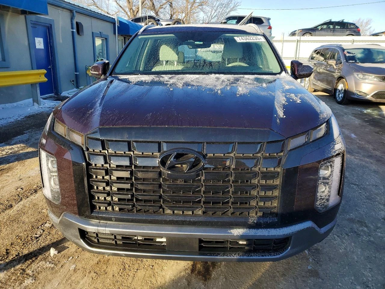 Hyundai Palisade 3.8l Limited, снимка 5 - Автомобили и джипове - 54094700