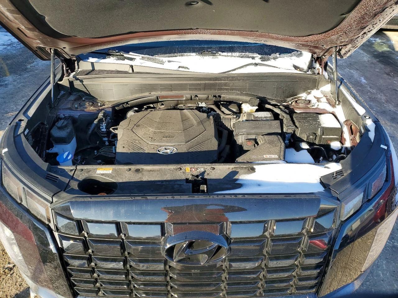 Hyundai Palisade 3.8l Limited, снимка 12 - Автомобили и джипове - 54094700