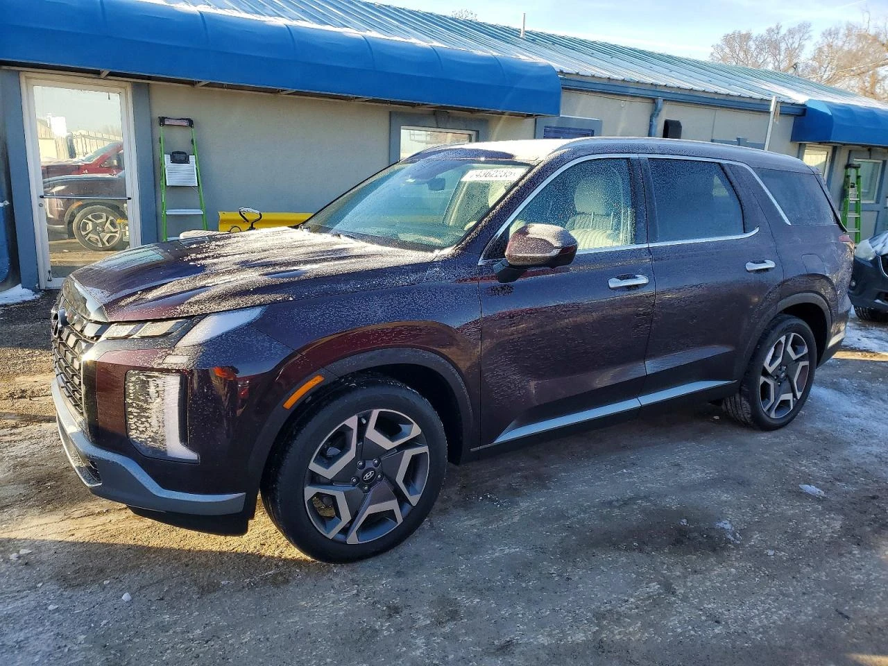 Hyundai Palisade 3.8l Limited