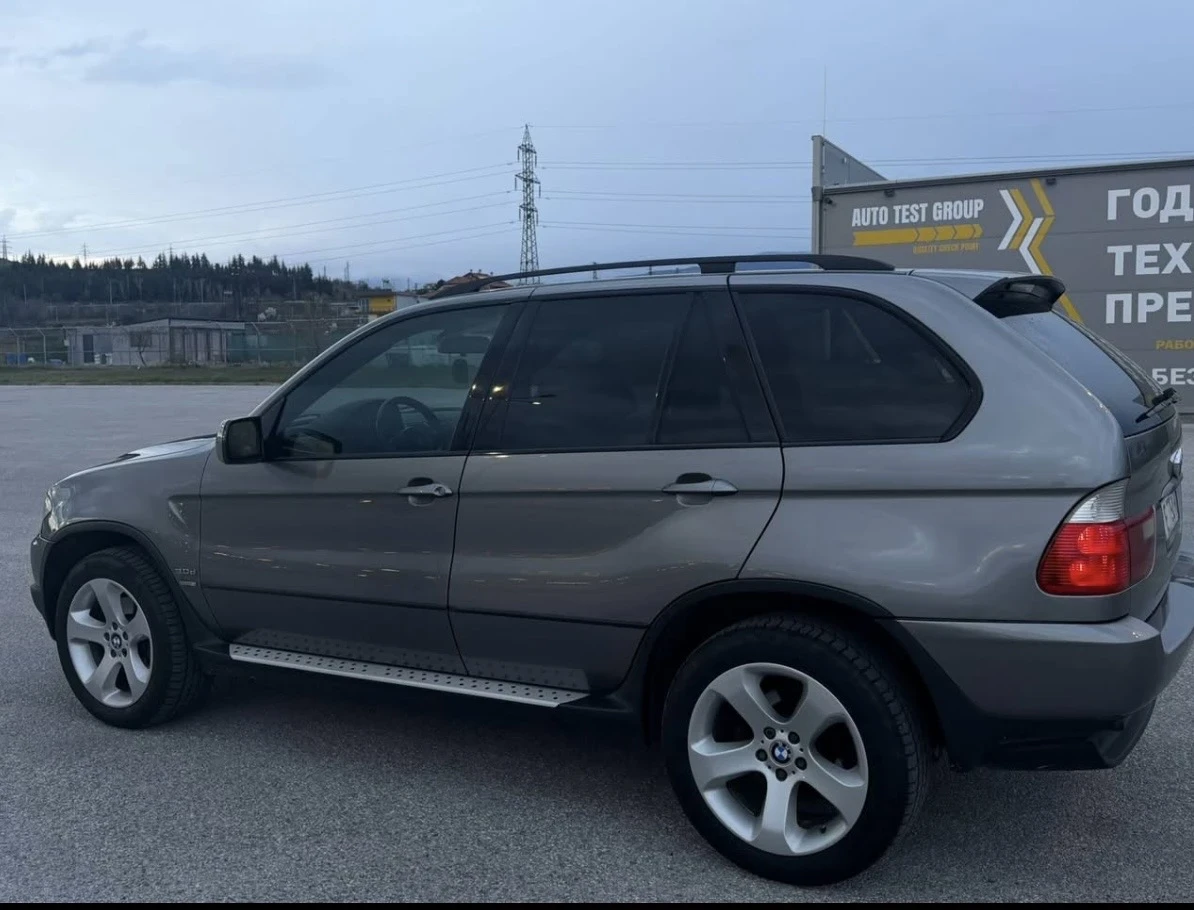 BMW X5 3.0D Face Автомат Швейцария, снимка 2 - Автомобили и джипове - 54115696