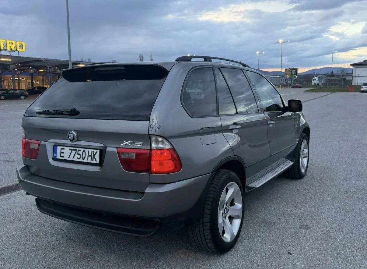 BMW X5 3.0D Face Автомат Швейцария, снимка 4 - Автомобили и джипове - 54115696
