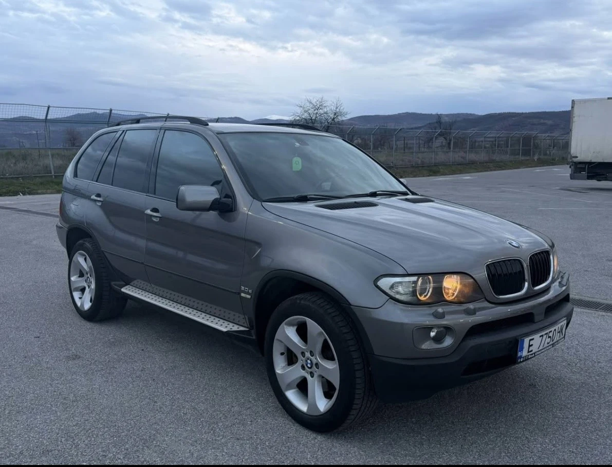 BMW X5 3.0D Face Автомат Швейцария, снимка 3 - Автомобили и джипове - 54115696