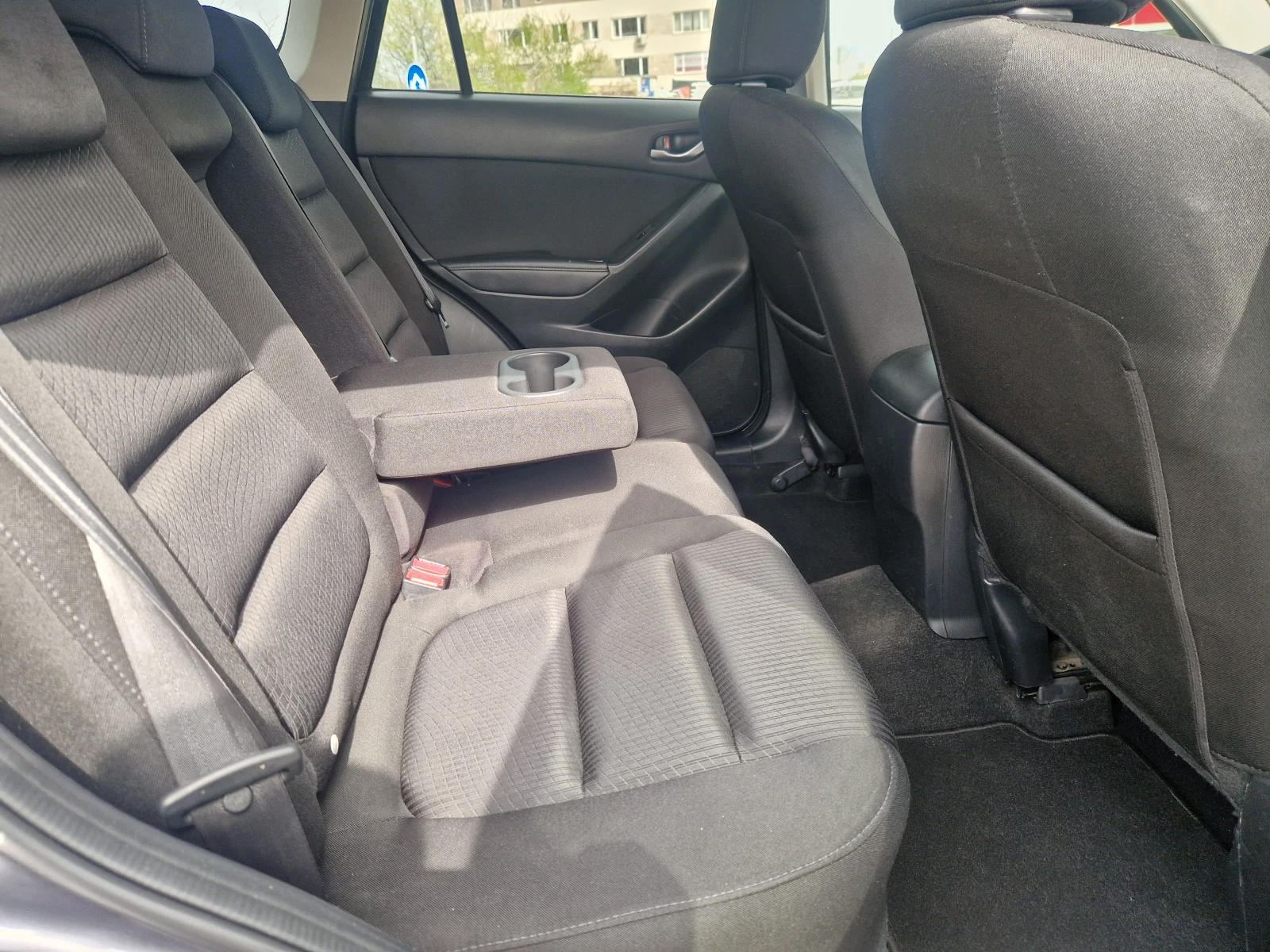 Mazda CX-5 2.2D/2WD, снимка 12 - Автомобили и джипове - 54184091