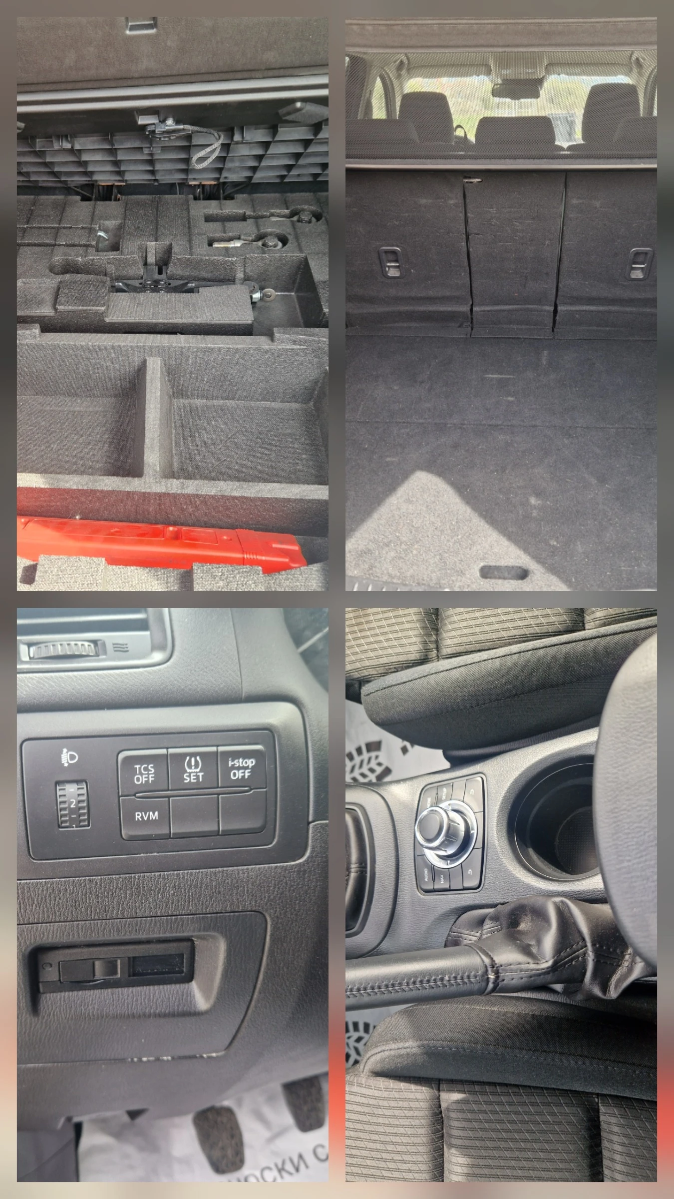 Mazda CX-5 2.2D/2WD, снимка 17 - Автомобили и джипове - 54184091