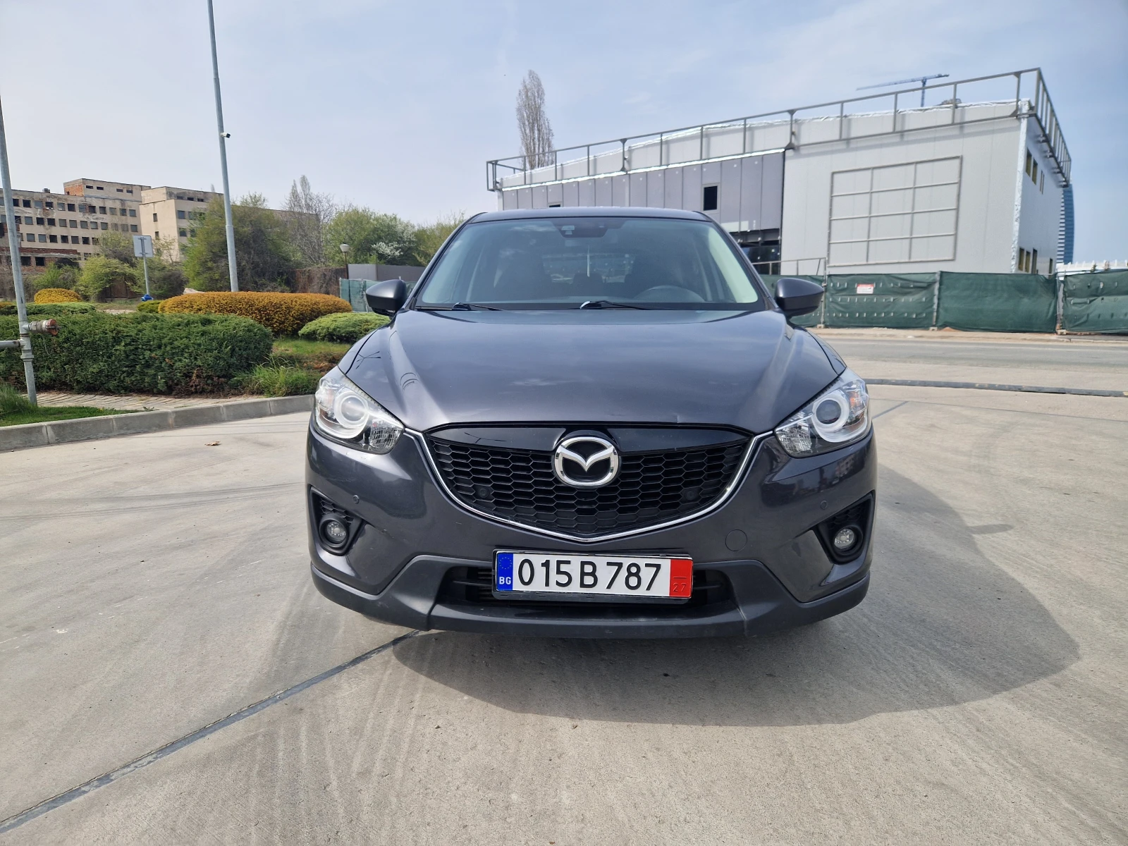 Mazda CX-5 2.2D/2WD, снимка 8 - Автомобили и джипове - 54184091