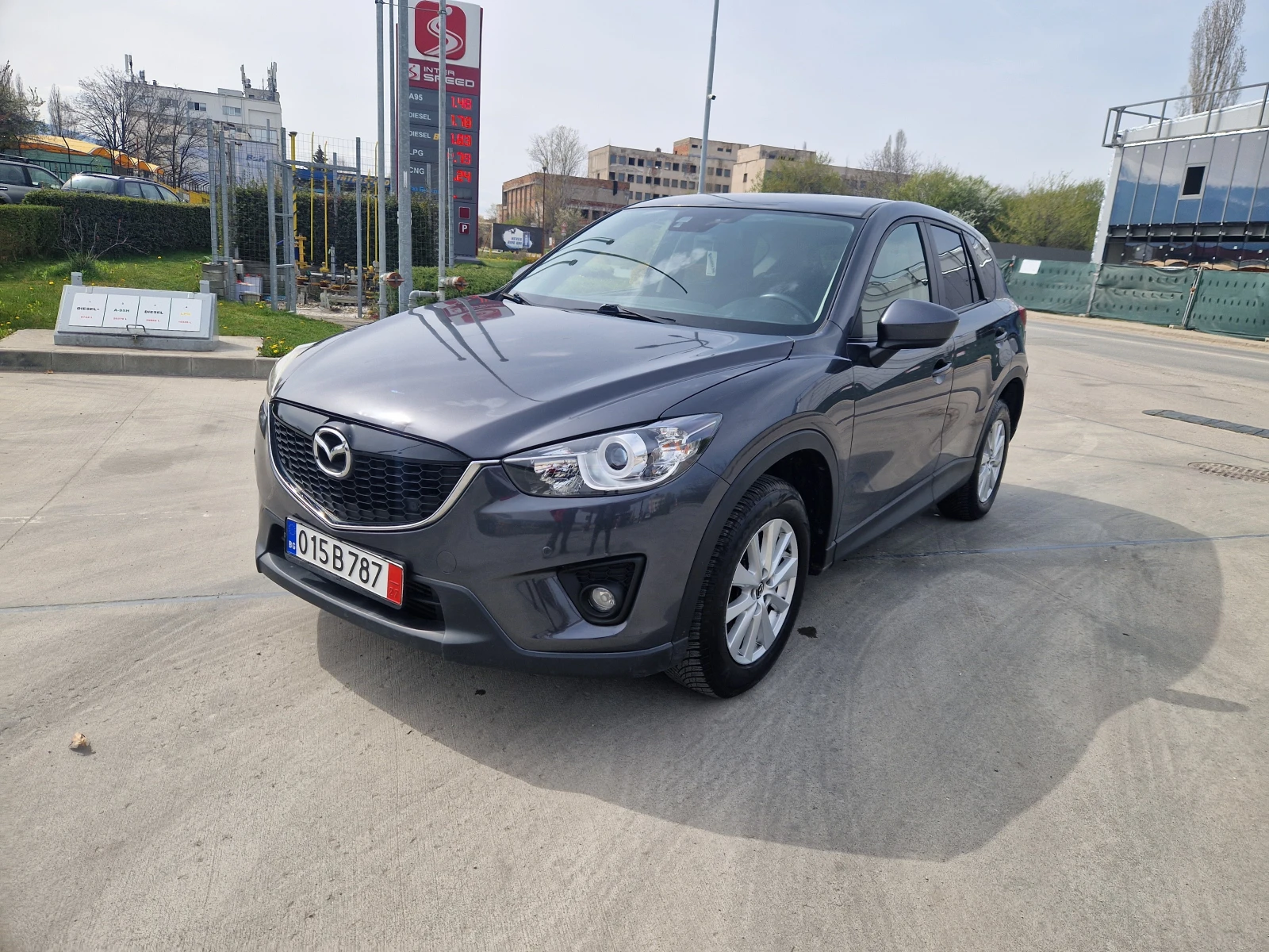 Mazda CX-5 2.2D/2WD