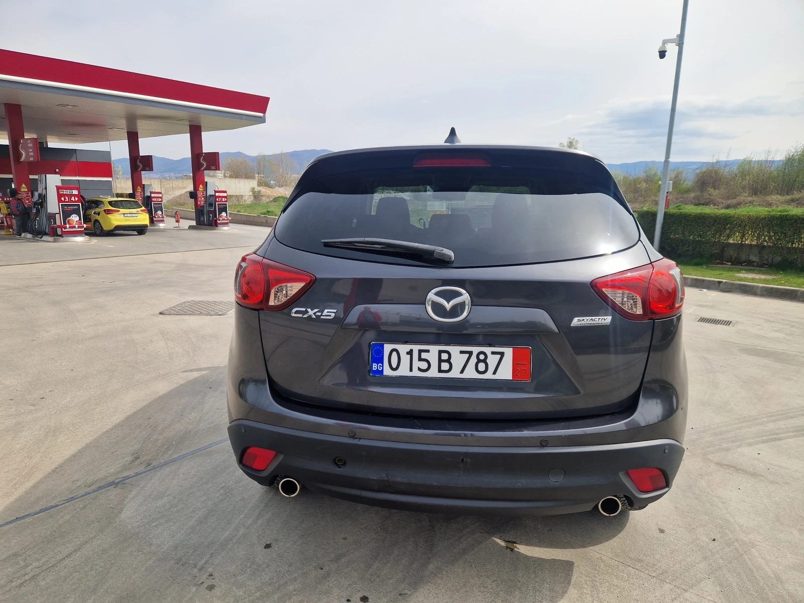 Mazda CX-5 2.2D/2WD, снимка 4 - Автомобили и джипове - 54184091