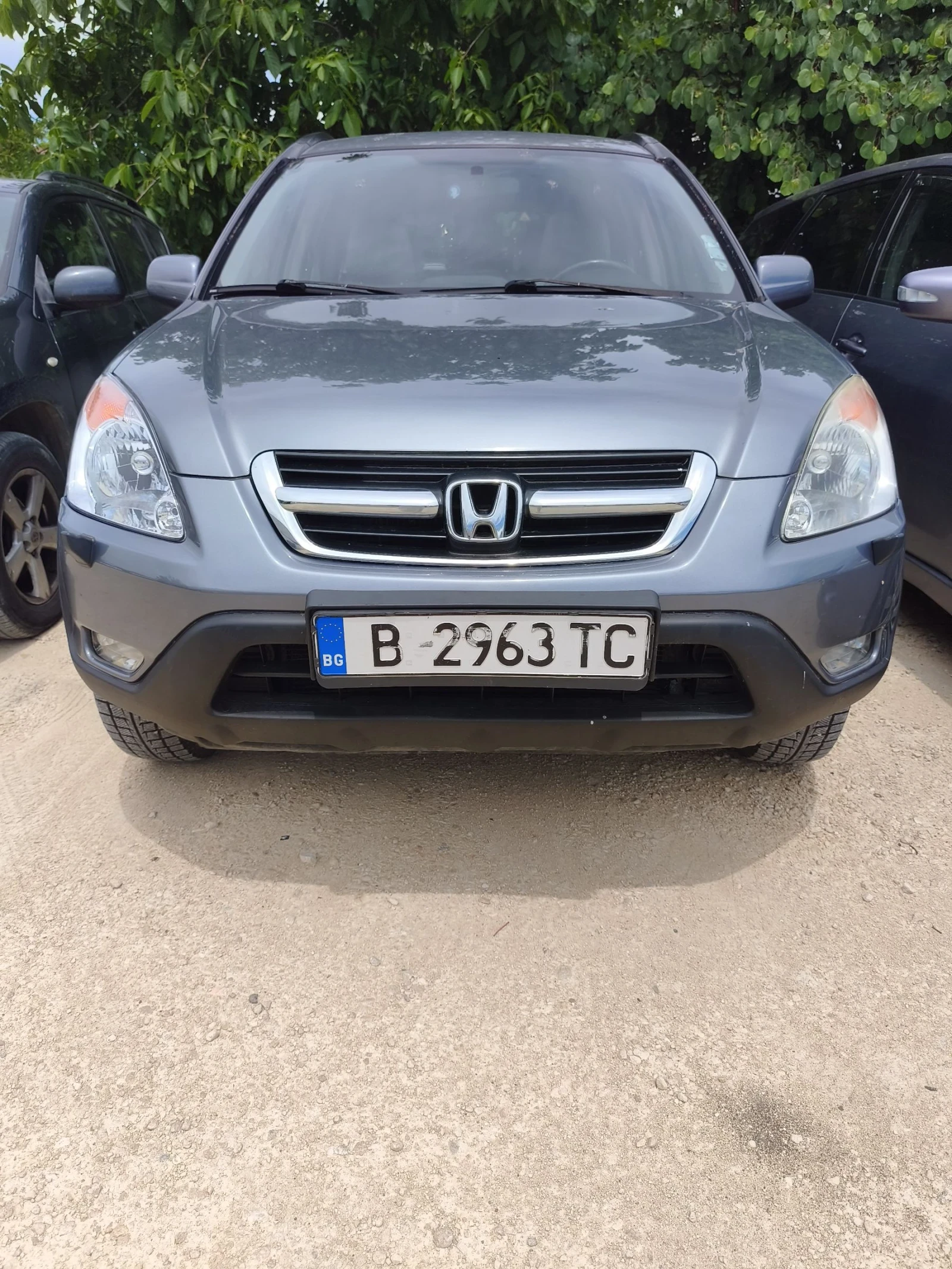 Honda Cr-v, снимка 2 - Автомобили и джипове - 54217755