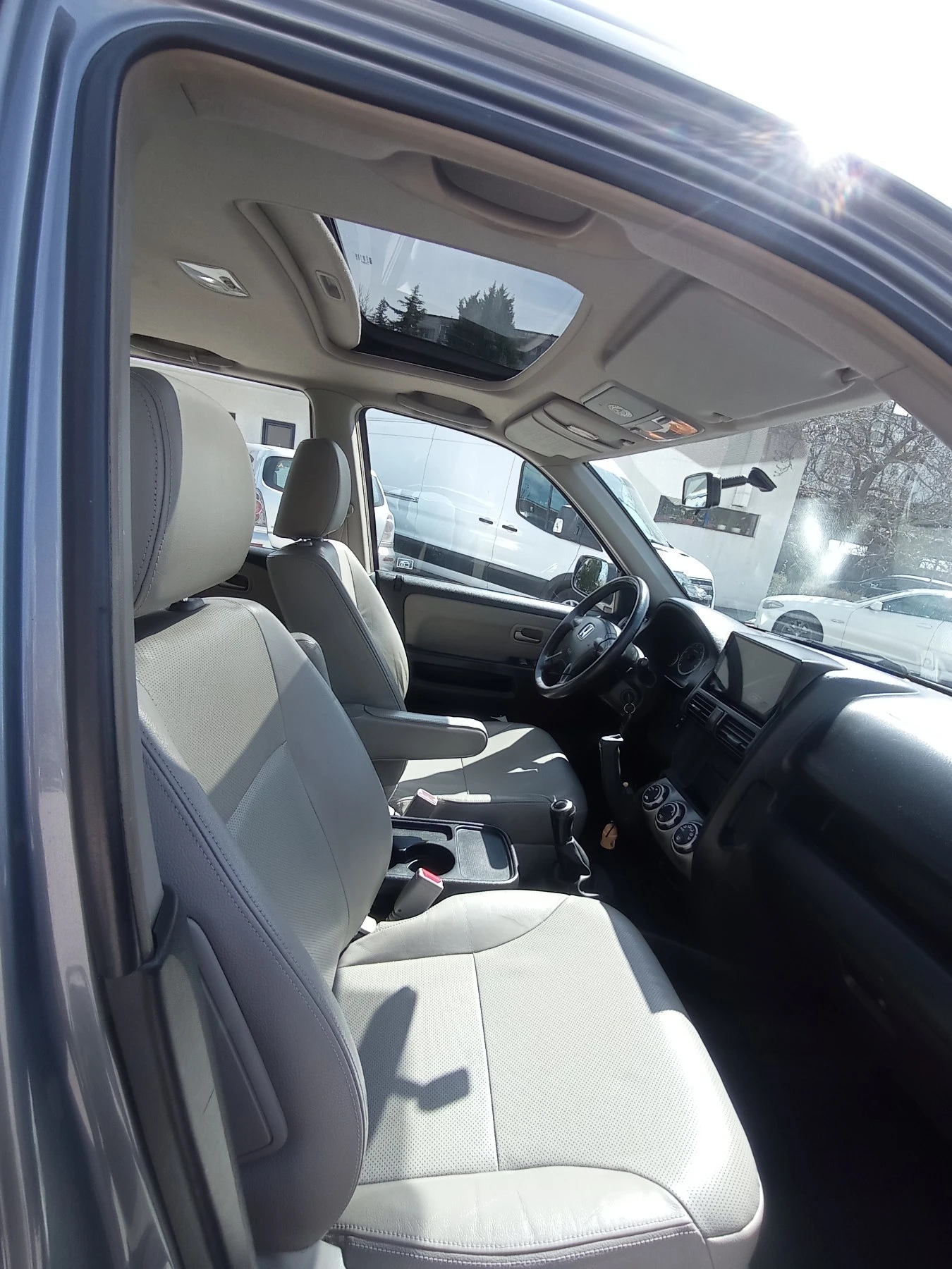 Honda Cr-v, снимка 12 - Автомобили и джипове - 54217755