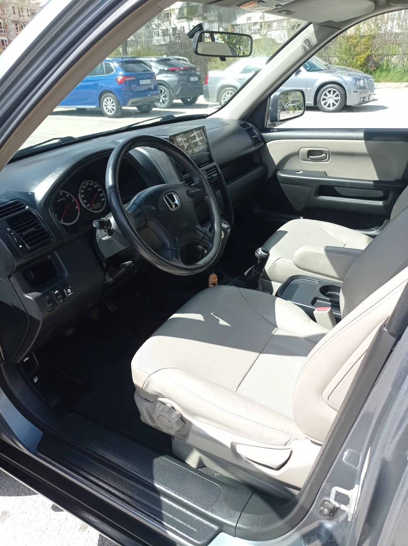 Honda Cr-v, снимка 7 - Автомобили и джипове - 54217755