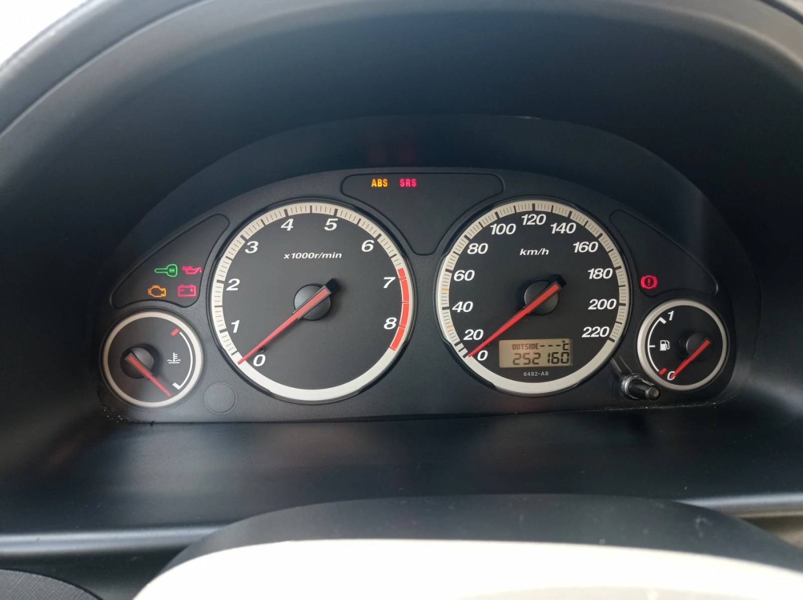 Honda Cr-v, снимка 14 - Автомобили и джипове - 54217755