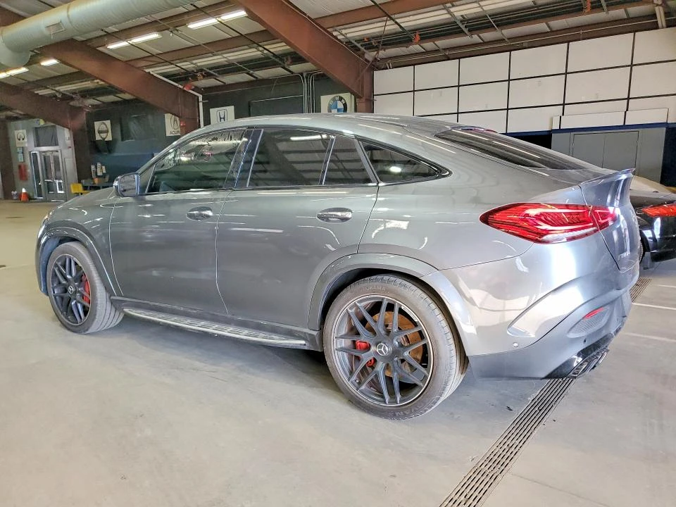 Mercedes-Benz GLE 4.0L 8 ALL WHEEL DRIVE | Mobile.bg � ����������� 2