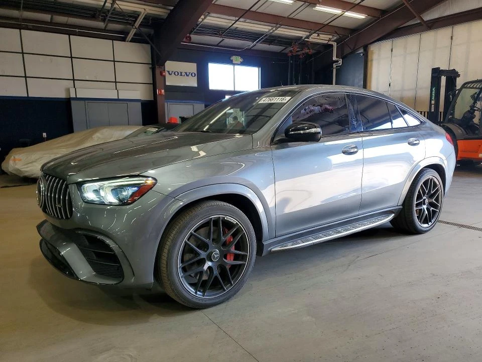 Mercedes-Benz GLE 4.0L 8 ALL WHEEL DRIVE | Mobile.bg � ����������� 1