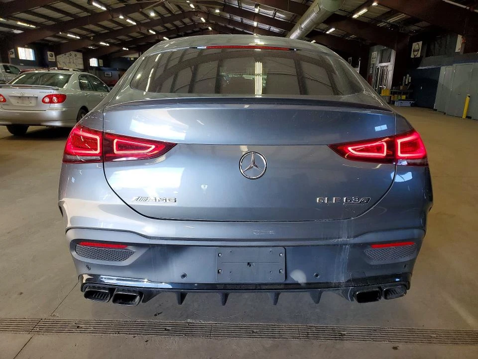 Mercedes-Benz GLE 4.0L 8 ALL WHEEL DRIVE | Mobile.bg � ����������� 6